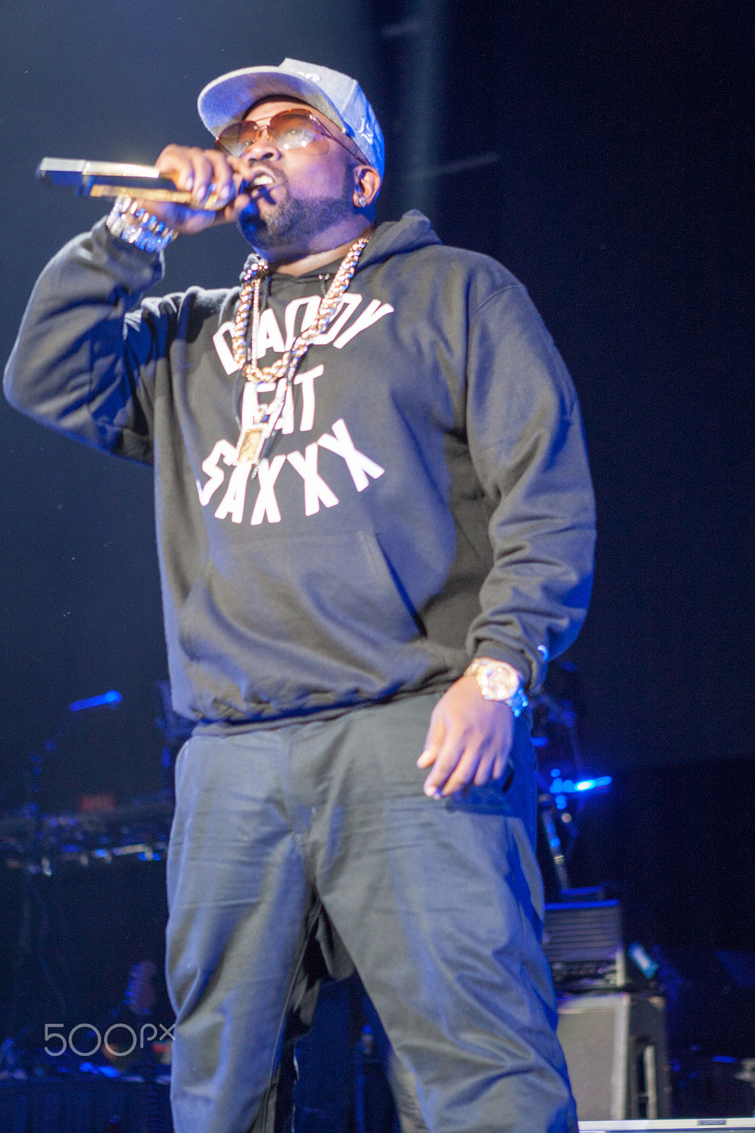 Canon EOS-1D Mark III sample photo. 2016 music one fest in atlanta lakewood photography