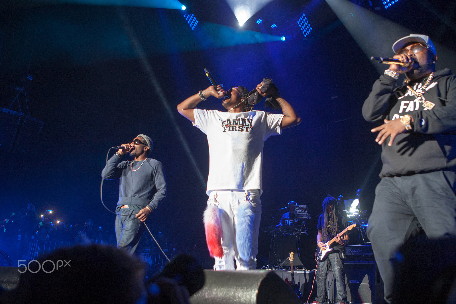 Canon EOS-1D Mark III sample photo. 2016 music one fest in atlanta lakewood photography