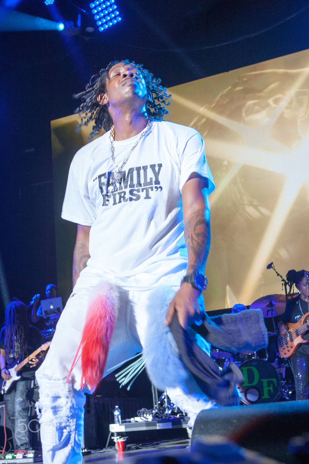 Canon EOS-1D Mark III sample photo. 2016 music one fest in atlanta lakewood photography