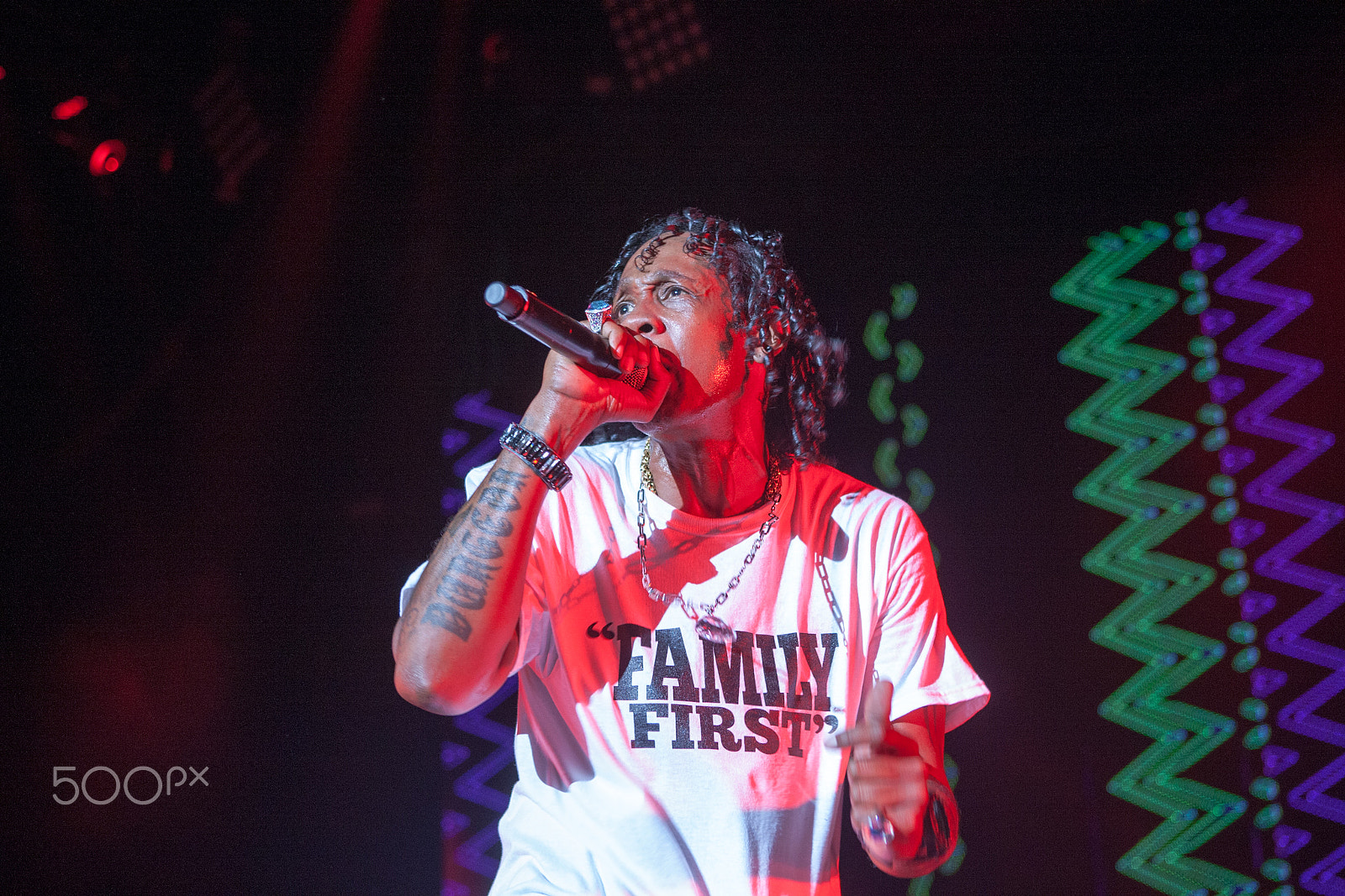 Canon EOS-1D Mark III sample photo. 2016 music one fest in atlanta lakewood photography