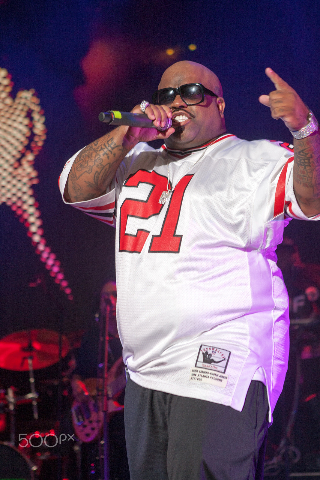 Canon EOS-1D Mark III sample photo. 2016 music one fest in atlanta lakewood photography