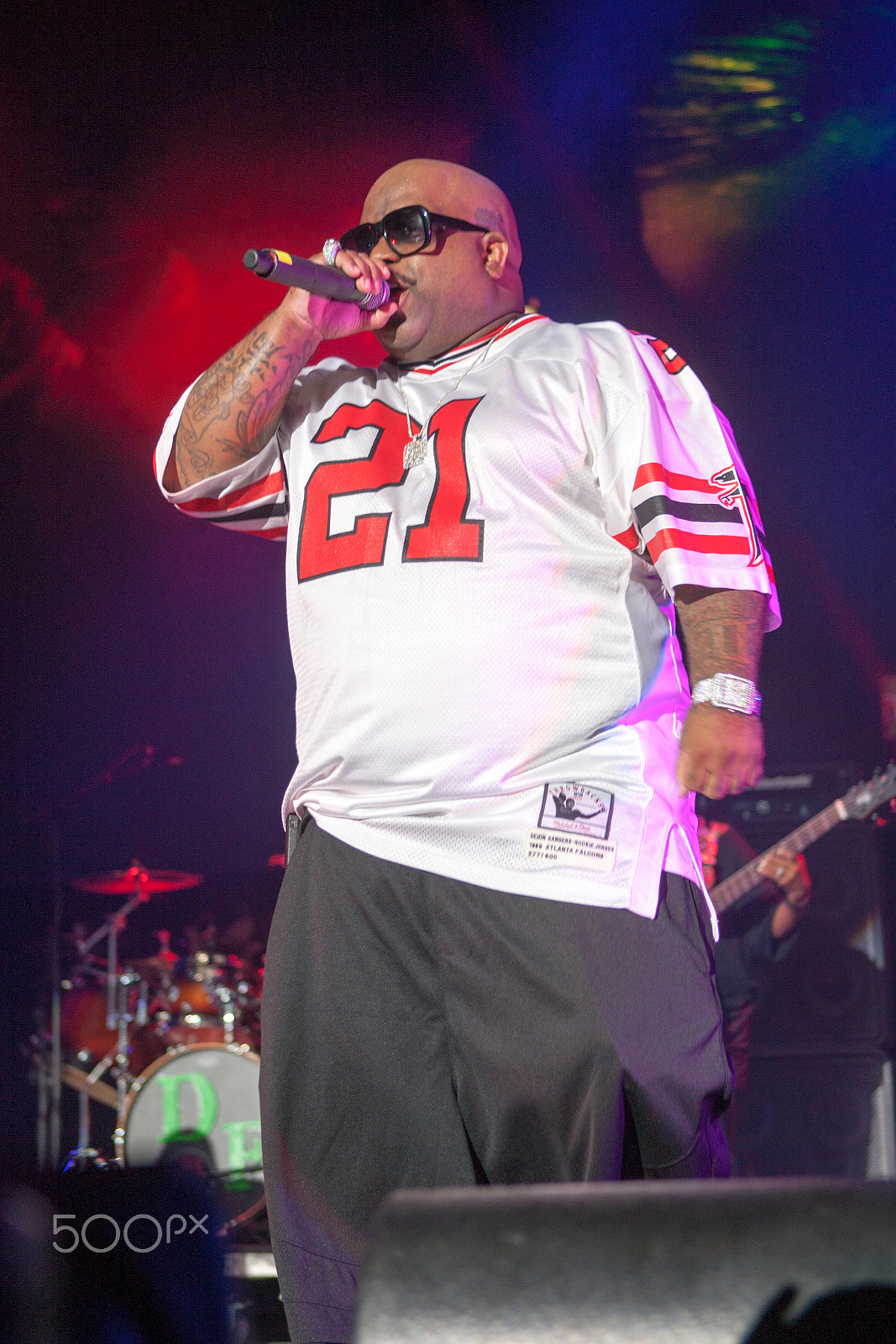 Canon EOS-1D Mark III sample photo. 2016 music one fest in atlanta lakewood photography