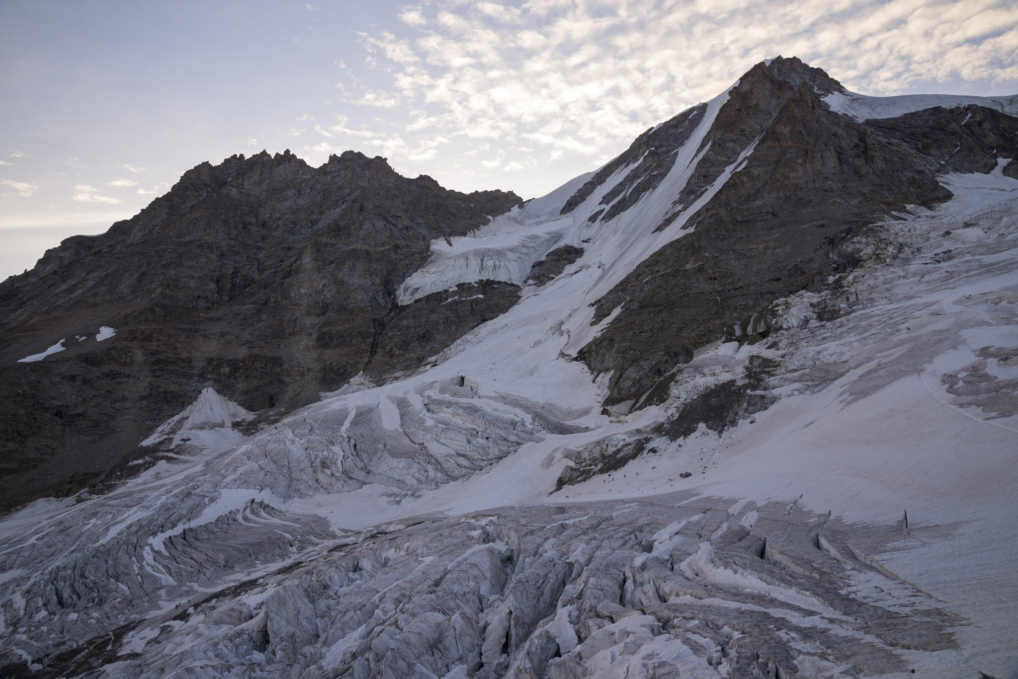 Nikon D600 + Sigma 24-105mm F4 DG OS HSM Art sample photo. Rock and ice photography