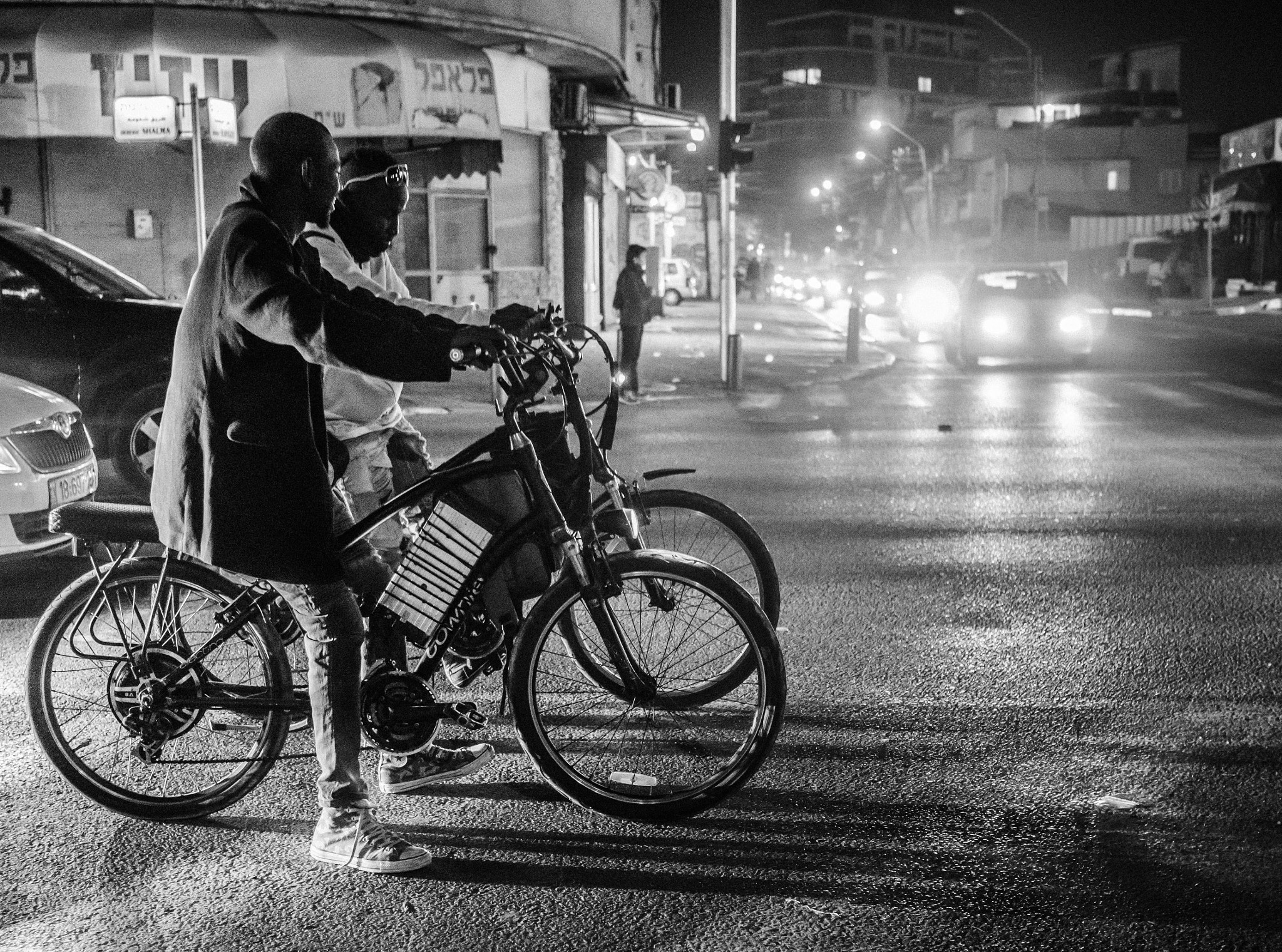 Panasonic Lumix DMC-GX8 + LUMIX G 20/F1.7 II sample photo. Race on photography