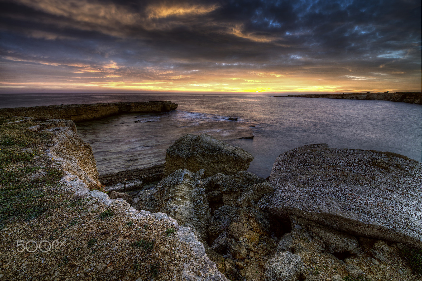 Canon EOS 5D Mark II + Sigma 12-24mm F4.5-5.6 II DG HSM sample photo. Dramatic sky.... photography