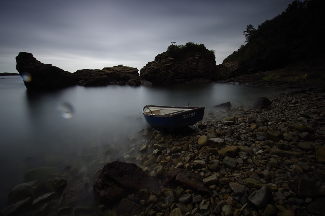 Sigma 10-20mm F3.5 EX DC HSM sample photo. Los frailes. photography