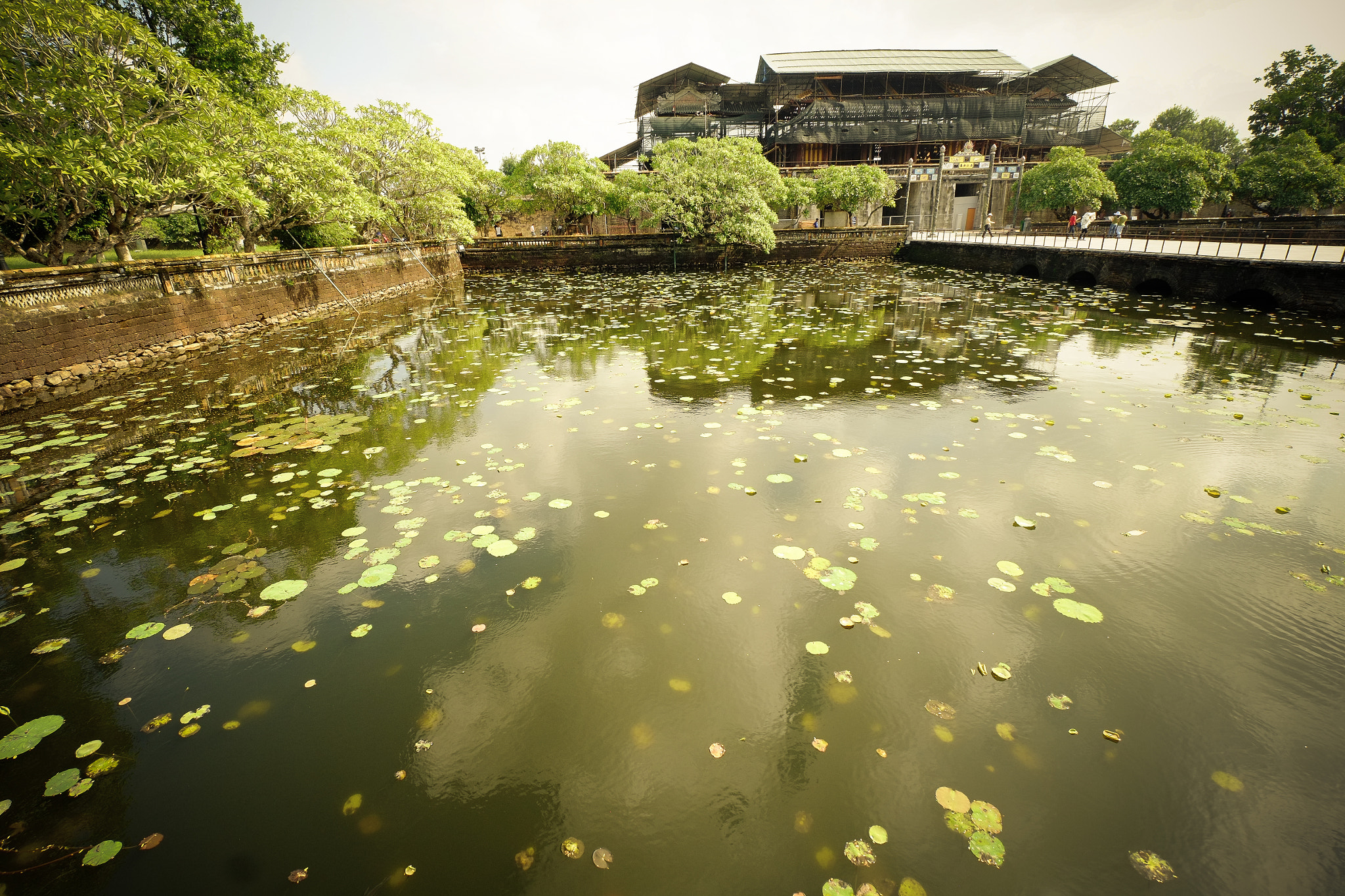 Fujifilm XF 10-24mm F4 R OIS sample photo. Green basin photography