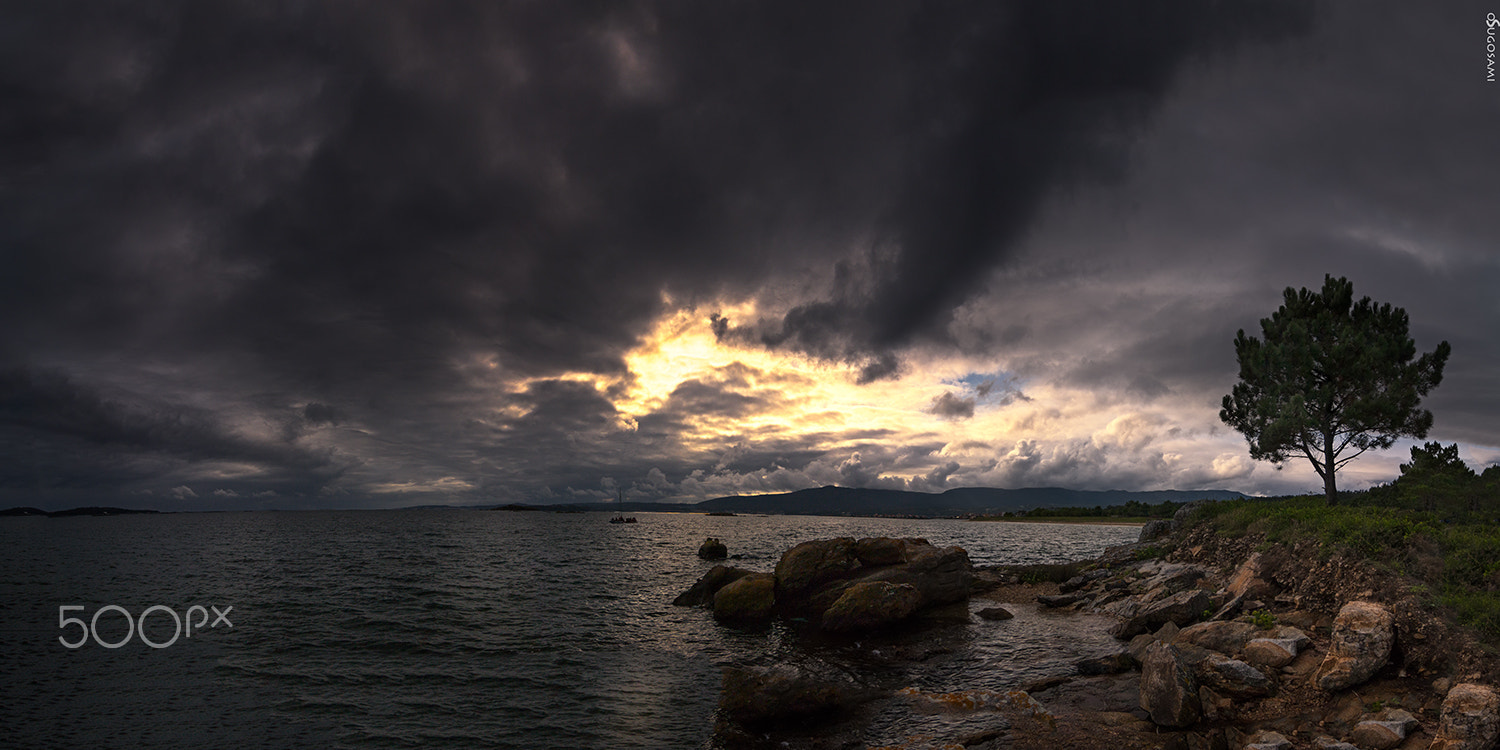 Tokina AT-X Pro 12-24mm F4 (IF) DX sample photo. Arosa photography
