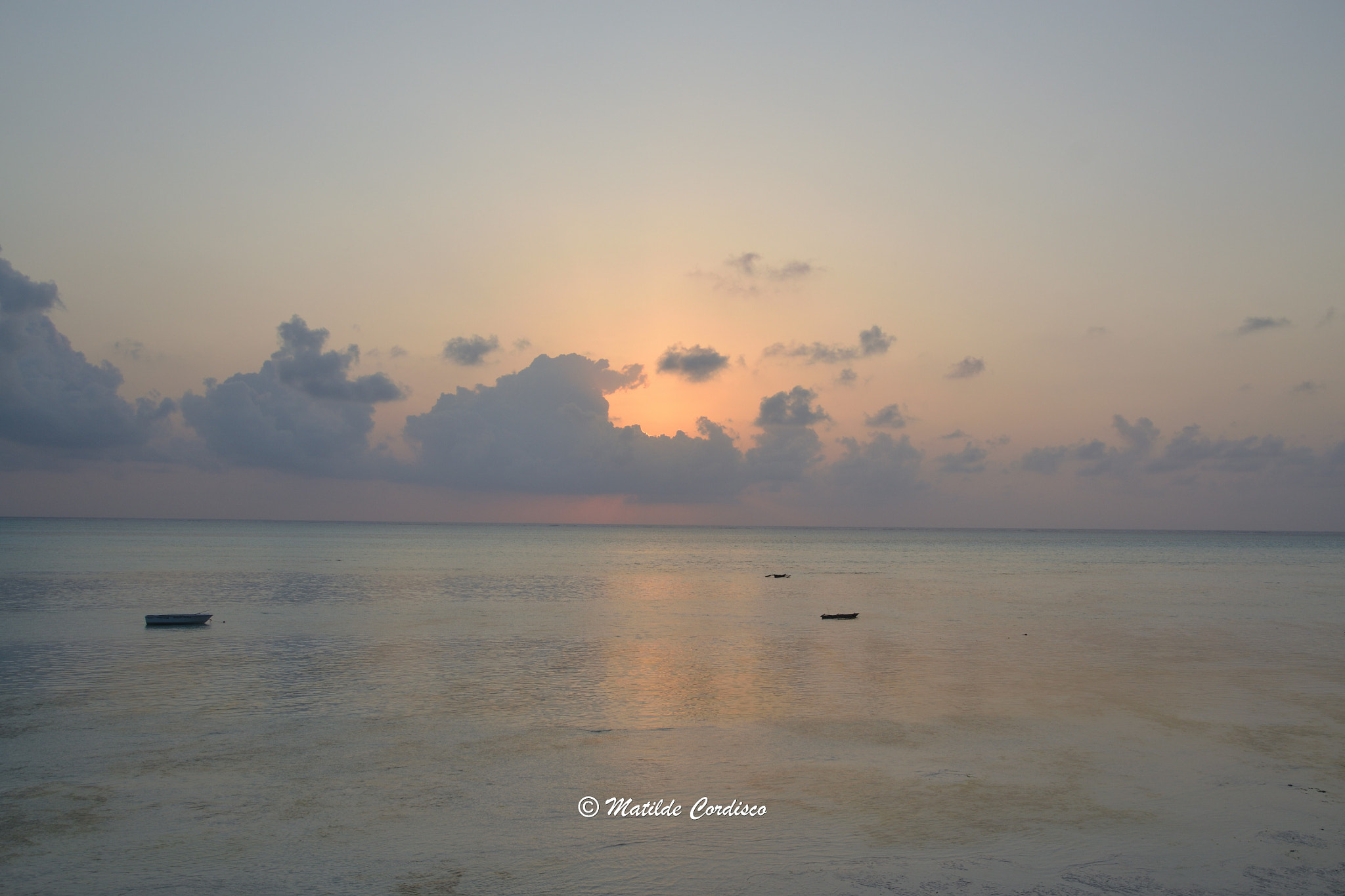 Sigma 17-70mm F2.8-4 DC Macro OS HSM sample photo. Pink sunrise photography