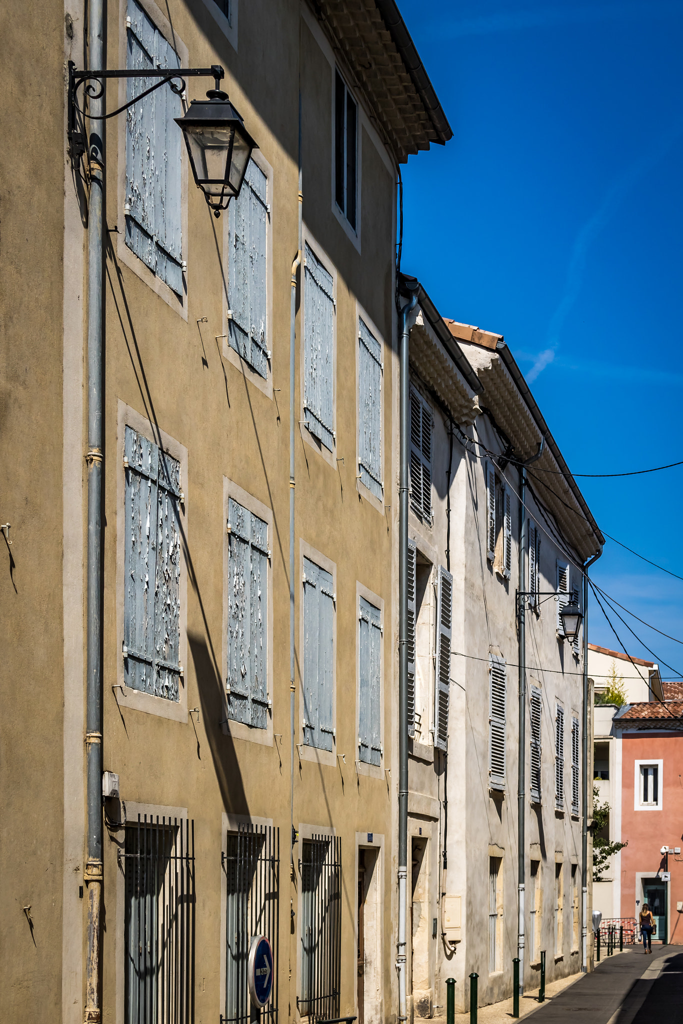 Canon EF 24-85mm F3.5-4.5 USM sample photo. Montélimar (france) photography
