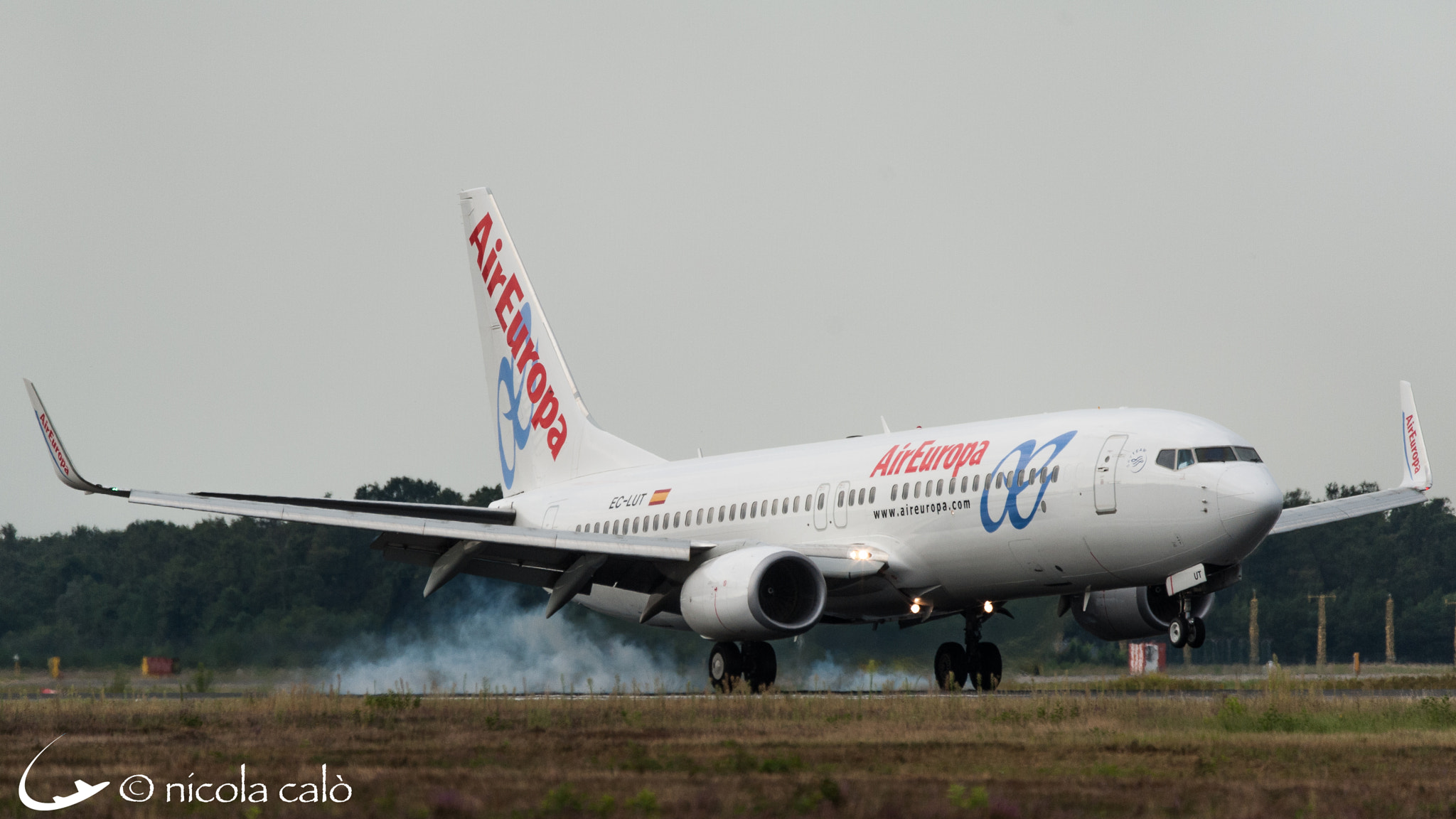 Sigma 150-600mm F5-6.3 DG OS HSM | C sample photo. Landings at malpensa international airport photography