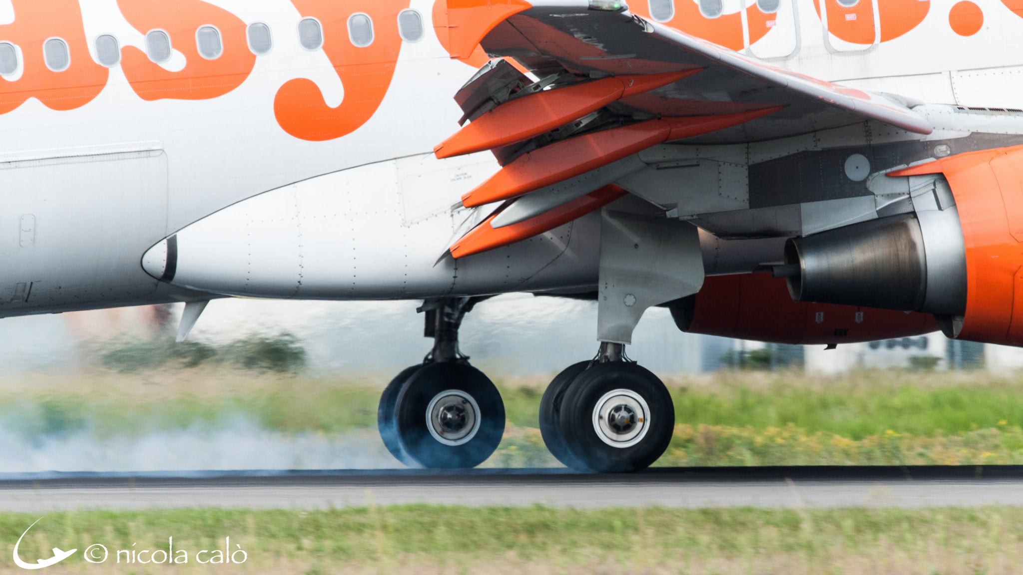 Sigma 150-600mm F5-6.3 DG OS HSM | C sample photo. Landings at malpensa international airport photography