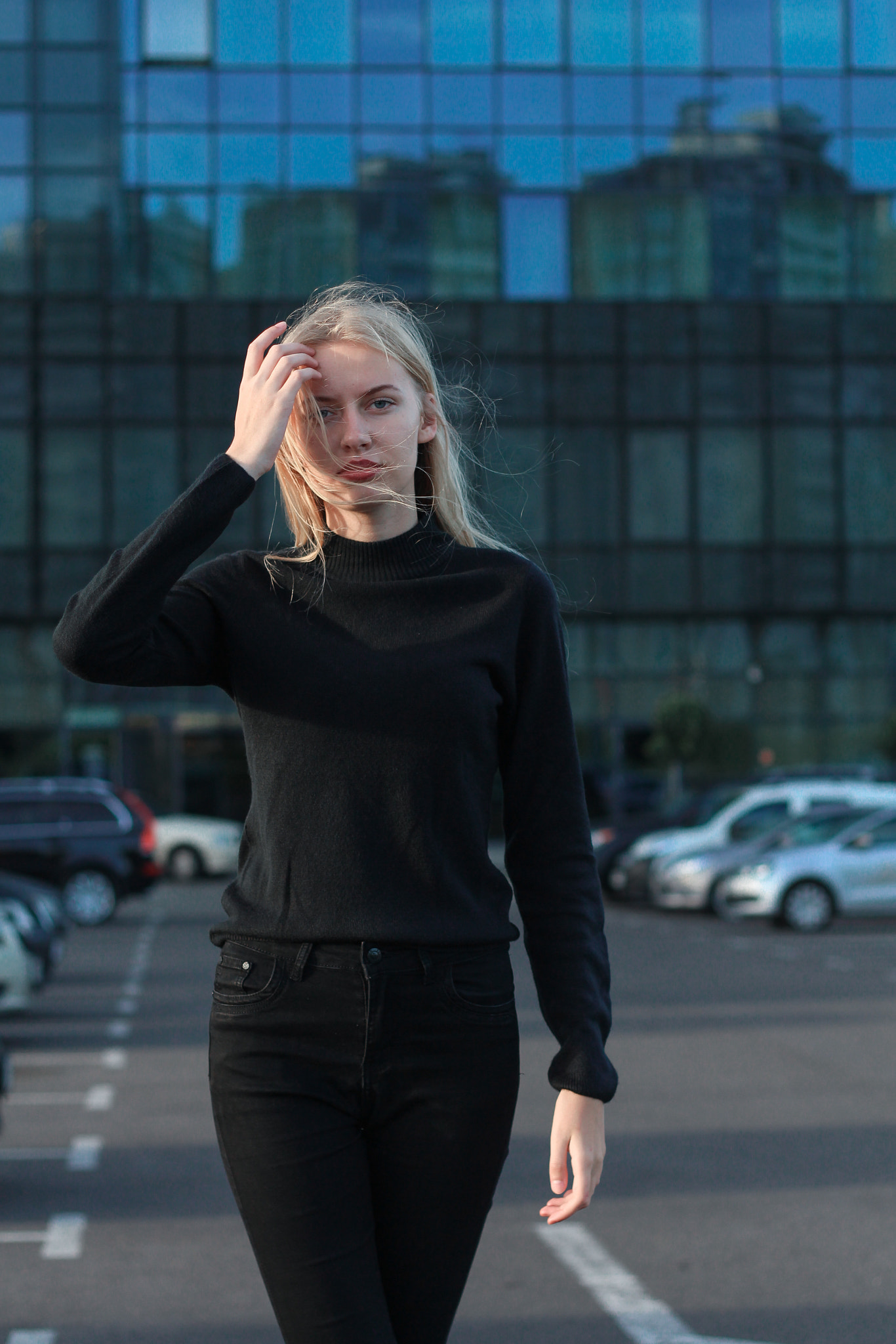 Canon EOS 700D (EOS Rebel T5i / EOS Kiss X7i) + Canon EF 50mm F1.8 II sample photo. Alina photography