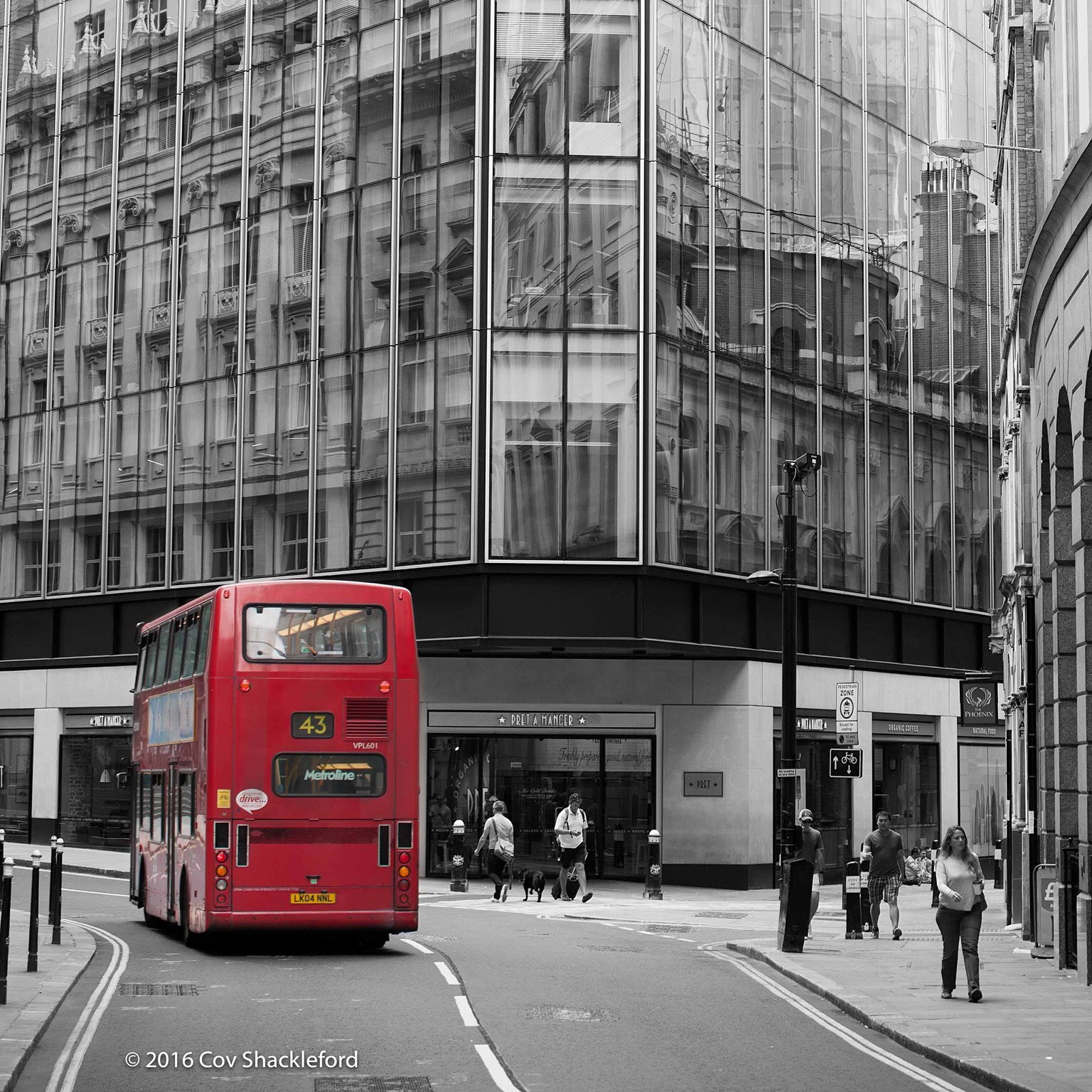 Tamron SP 70-200mm F2.8 Di VC USD sample photo. Streets of london in the morning. photography