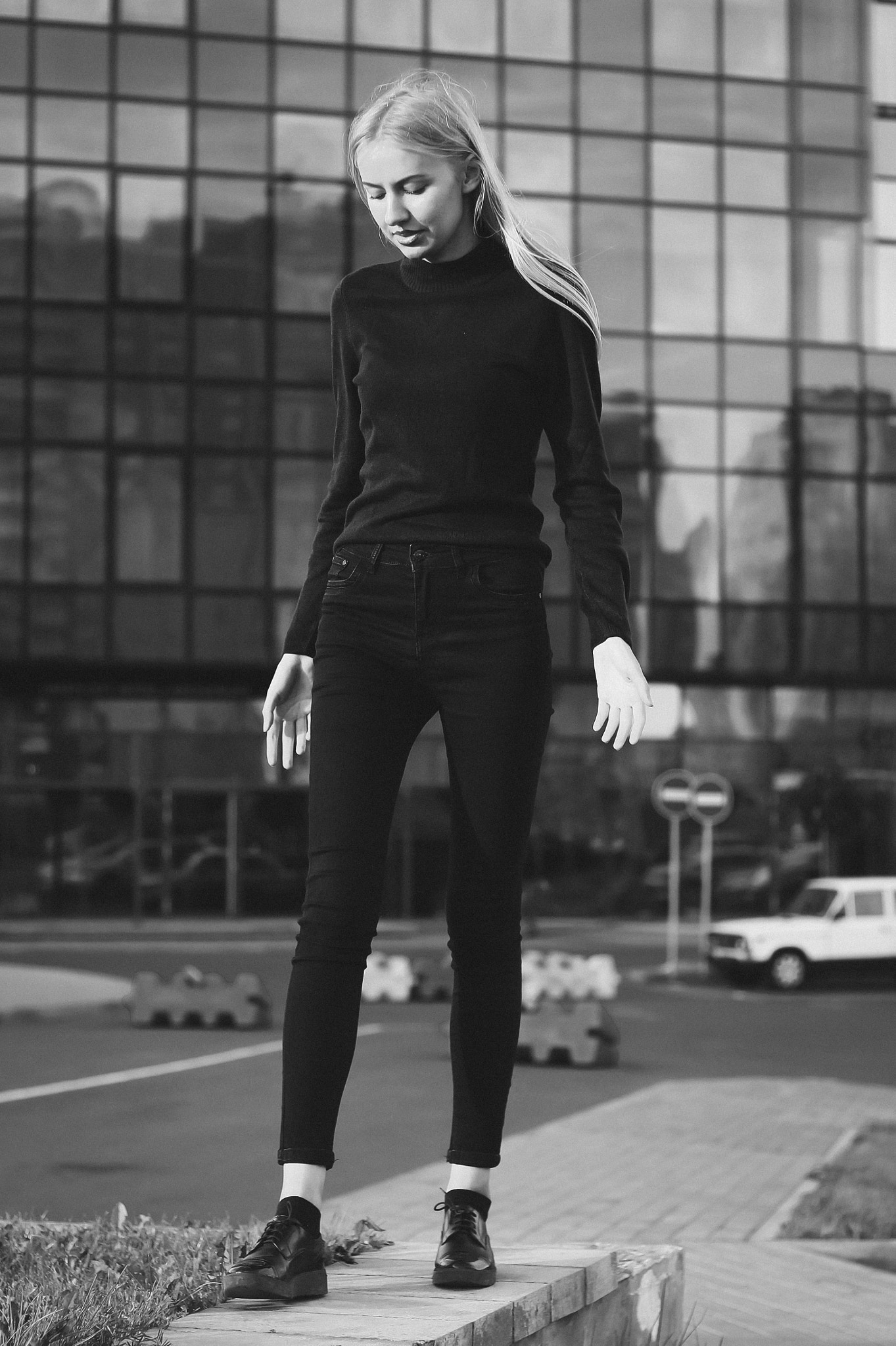 Canon EOS 700D (EOS Rebel T5i / EOS Kiss X7i) + Canon EF 50mm F1.8 II sample photo. Alina photography
