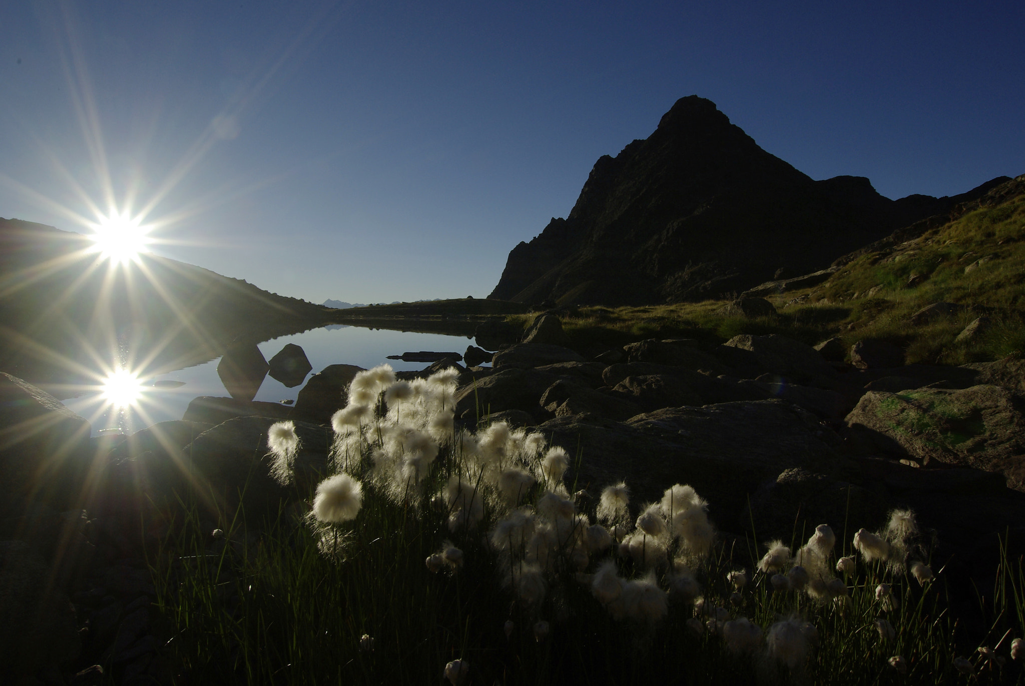 Pentax K10D sample photo. Schiazzera photography