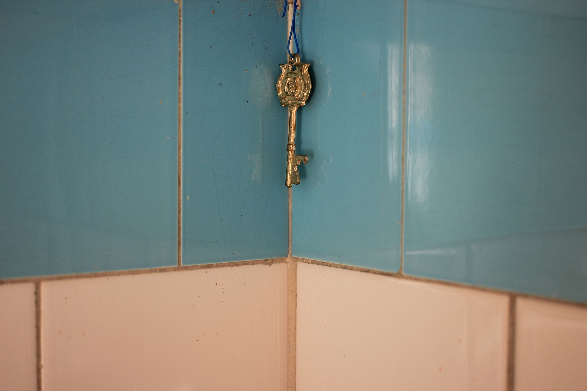 Canon EF 40mm F2.8 STM sample photo. Grandma's key photography