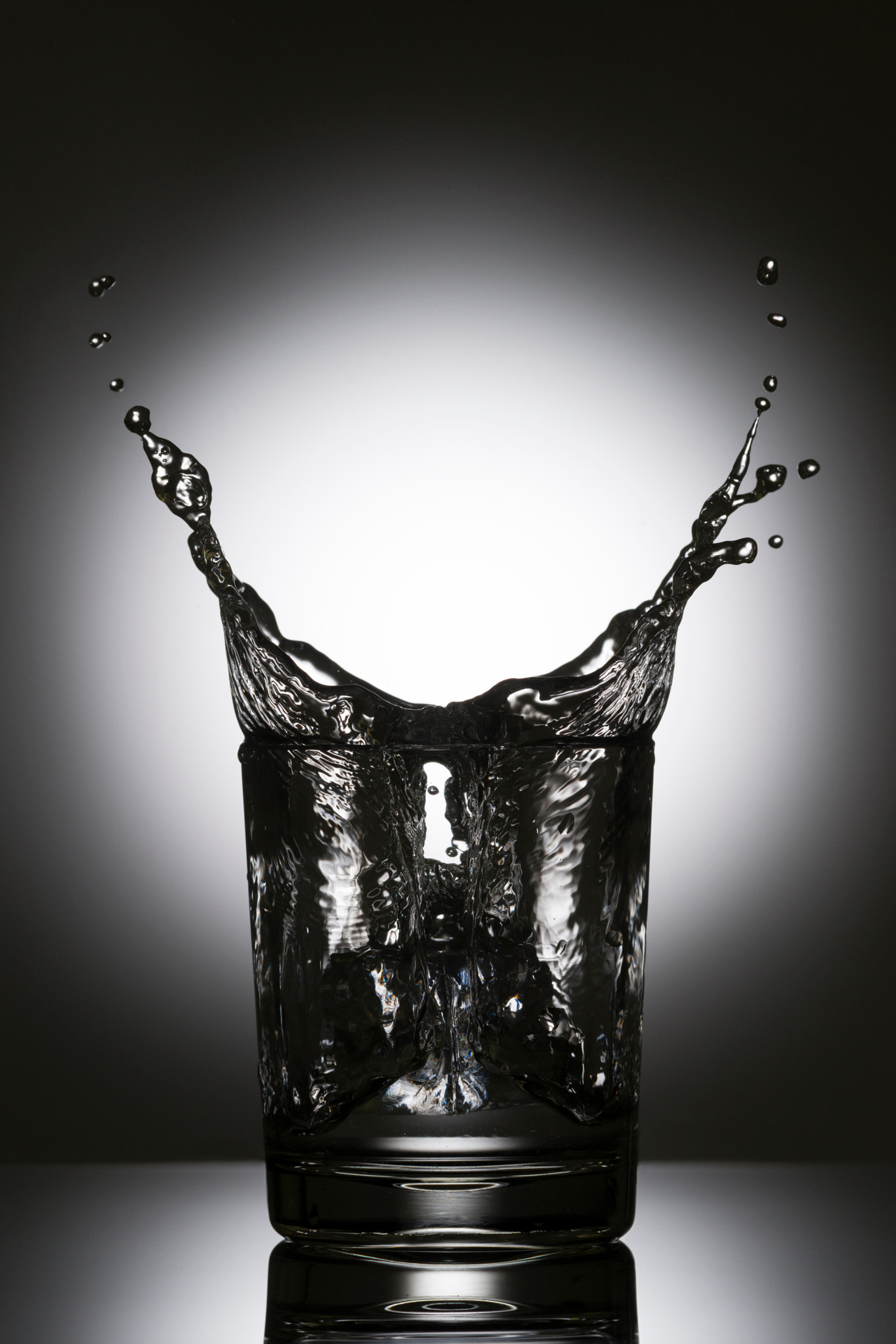 Nikon D800E sample photo. Splash! photography