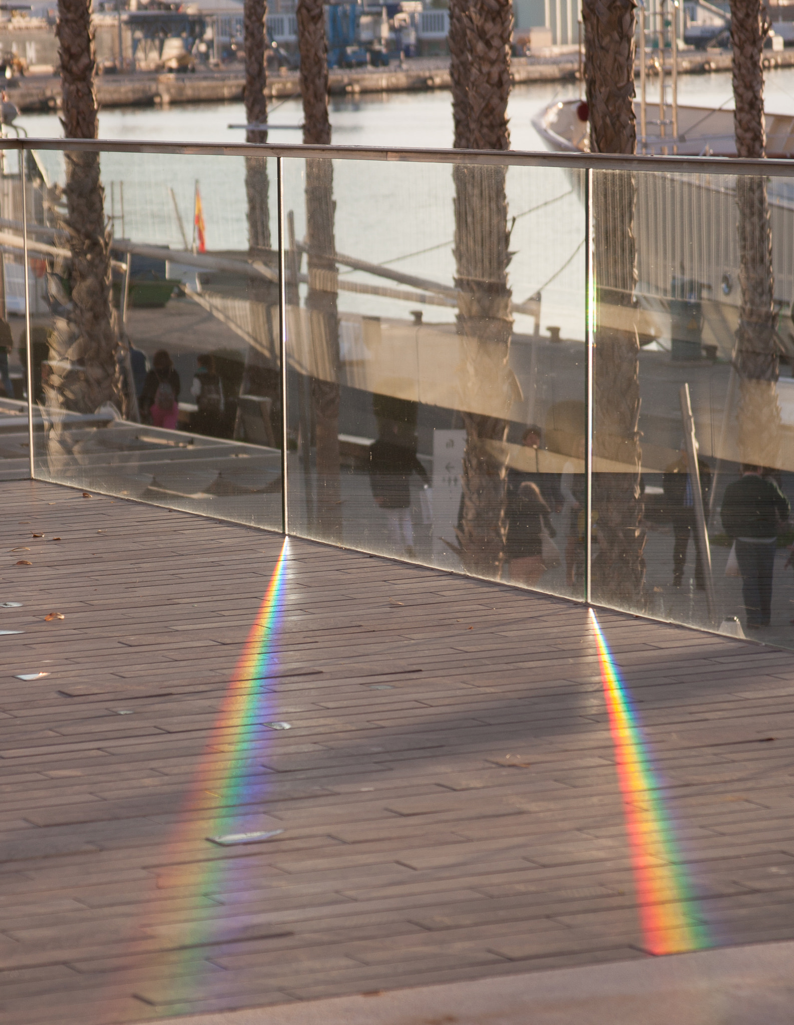 Canon EF 28-135mm F3.5-5.6 IS USM sample photo. Arcoiris / rainbow photography