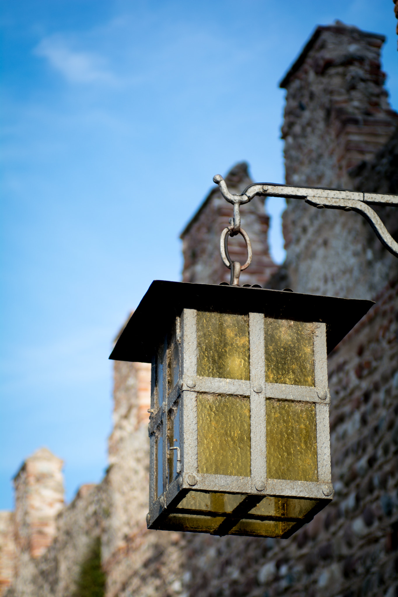 Nikon AF-S Nikkor 28-70mm F2.8 ED-IF sample photo. Medieval lantern photography