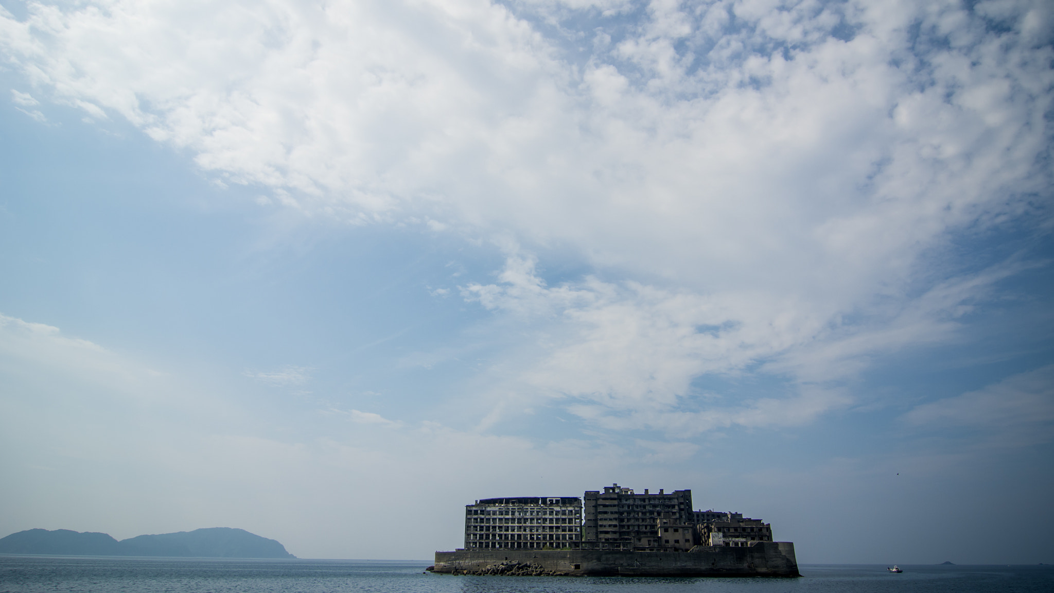Pentax smc DA 12-24mm F4.0 ED AL (IF) sample photo. Warship island photography