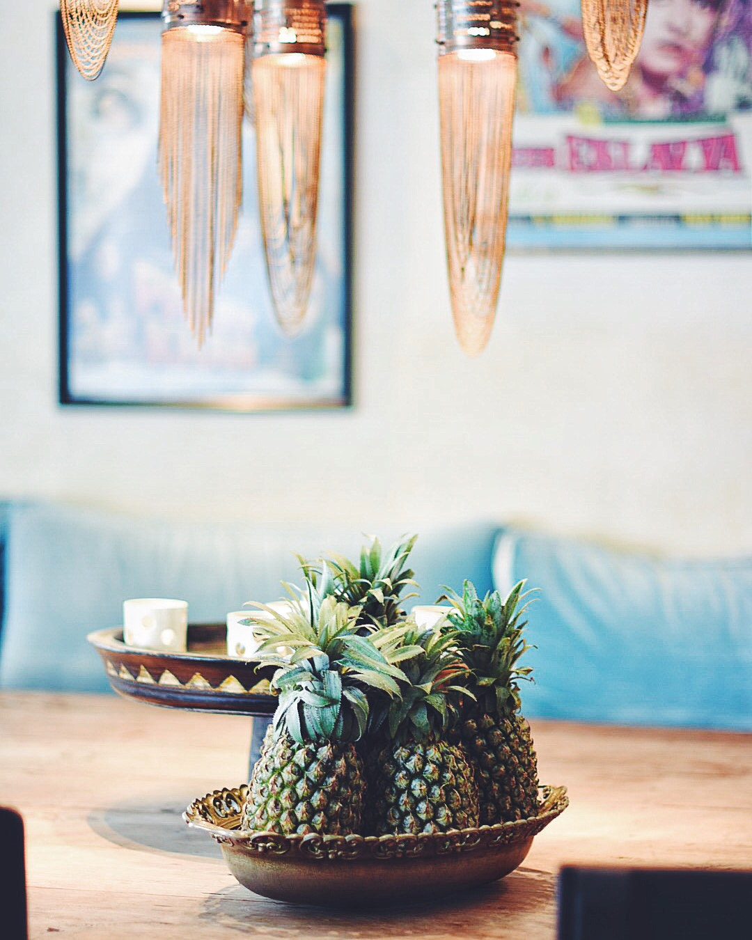 Cozy corner