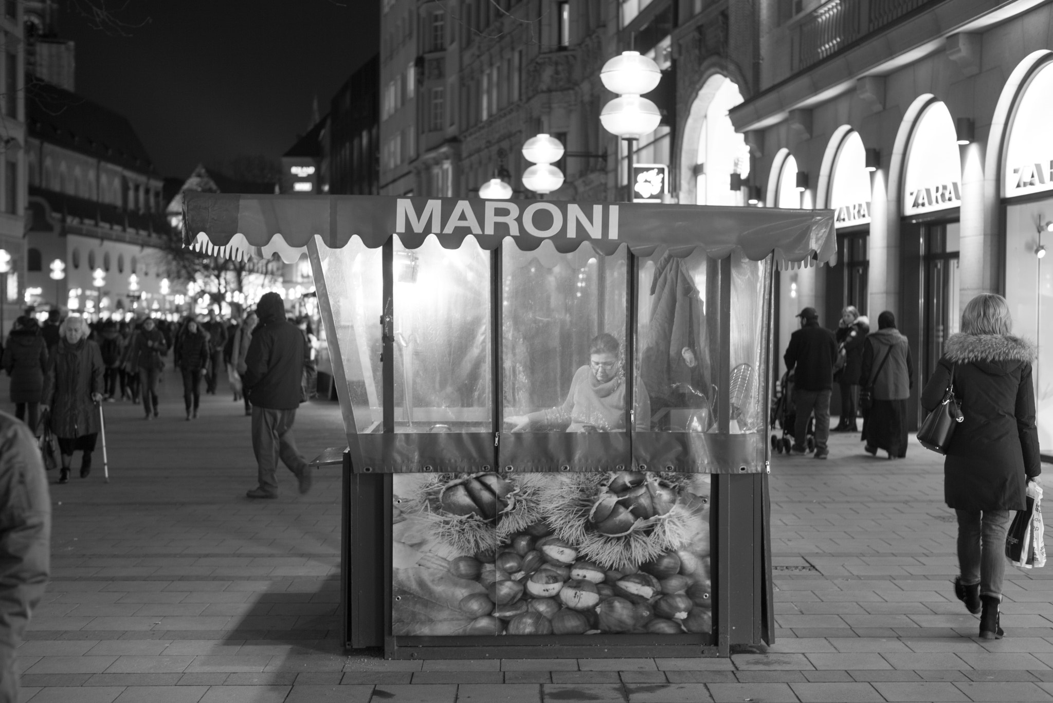 Leica Summilux-M 50mm F1.4 ASPH sample photo. Marroni photography