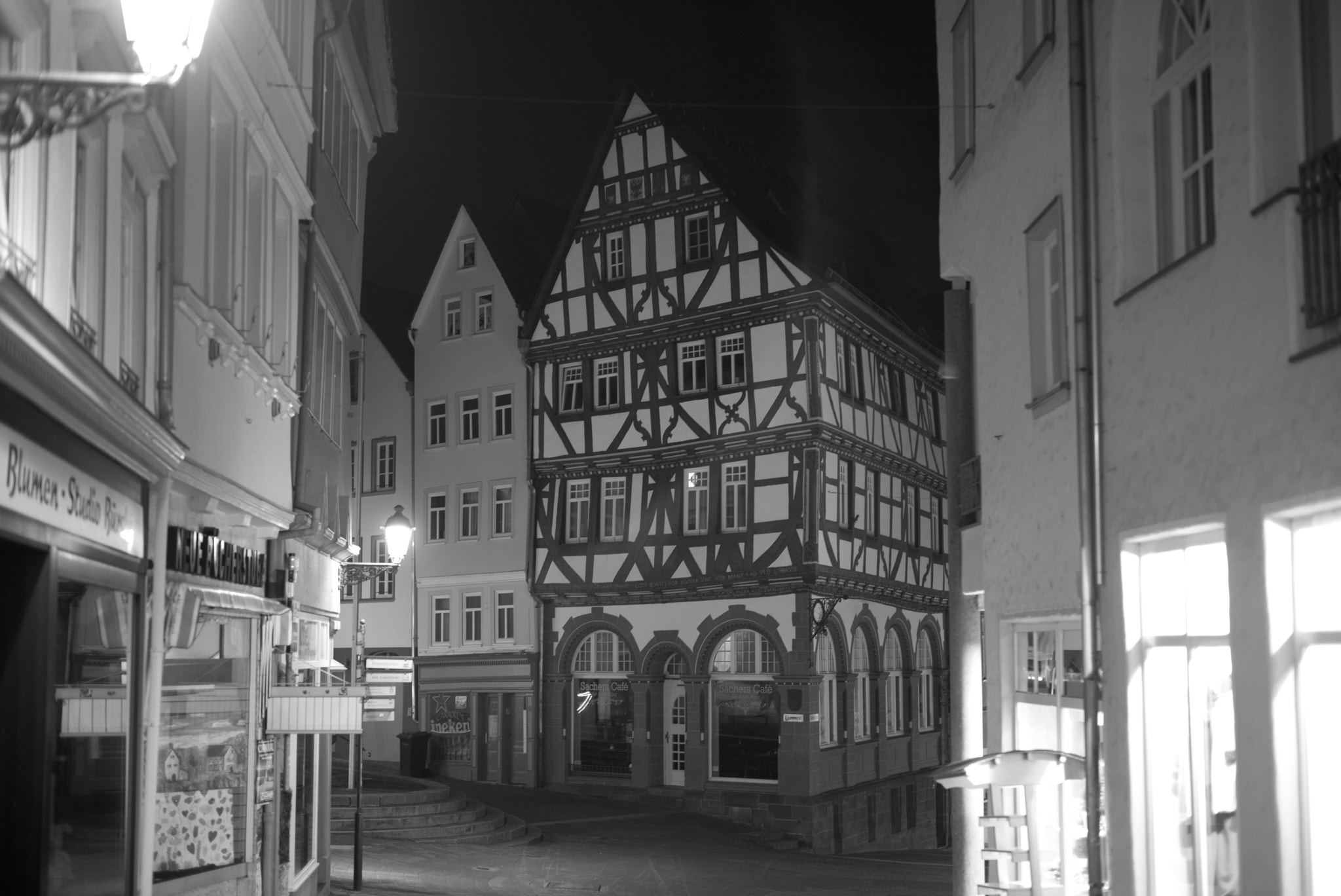Leica Summilux-M 50mm F1.4 ASPH sample photo. Wetzlar, eisenmarkt photography