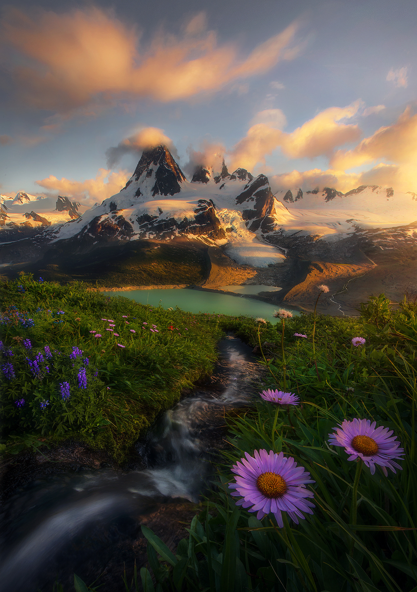 Field of Dreams by Marc Adamus / 500px