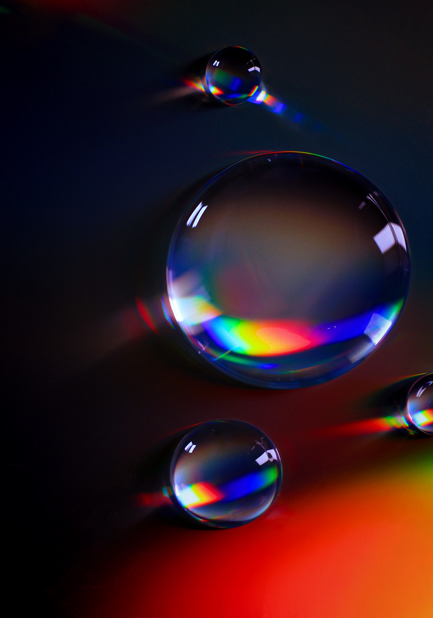 Canon EOS 70D + Canon EF 50mm F2.5 Macro sample photo. Final drops of water photography