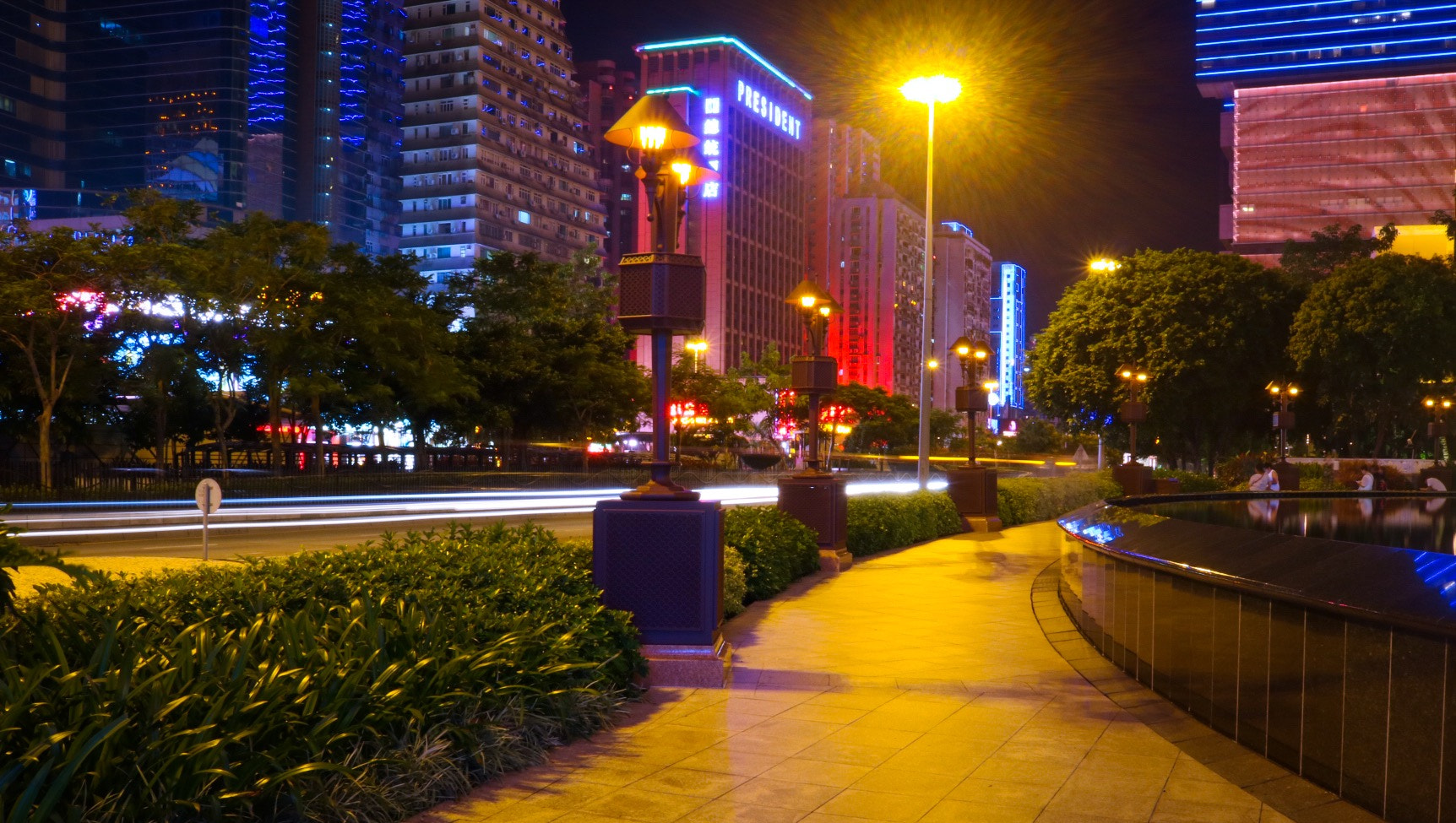 Canon EOS 760D (EOS Rebel T6s / EOS 8000D) sample photo. A typical night in macau. photography
