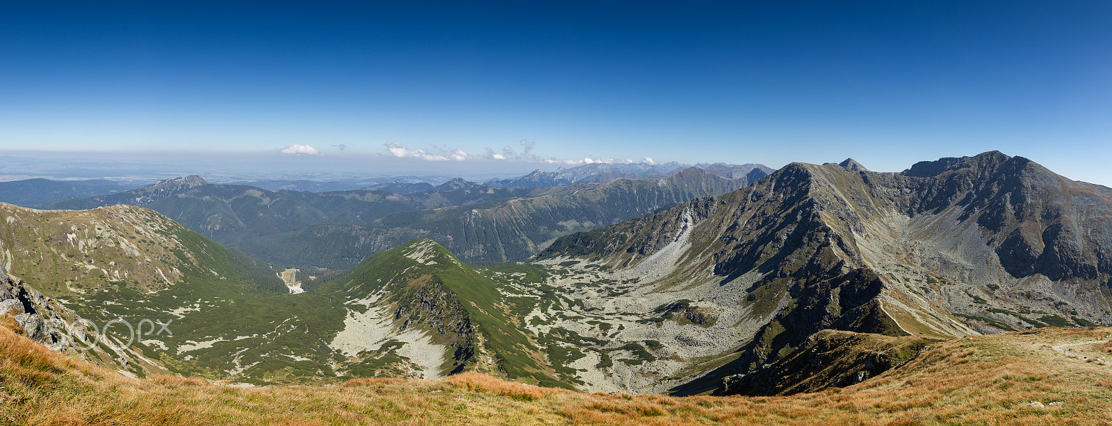 Canon EOS 7D + Canon EF 16-35mm F4L IS USM sample photo. High tatras photography