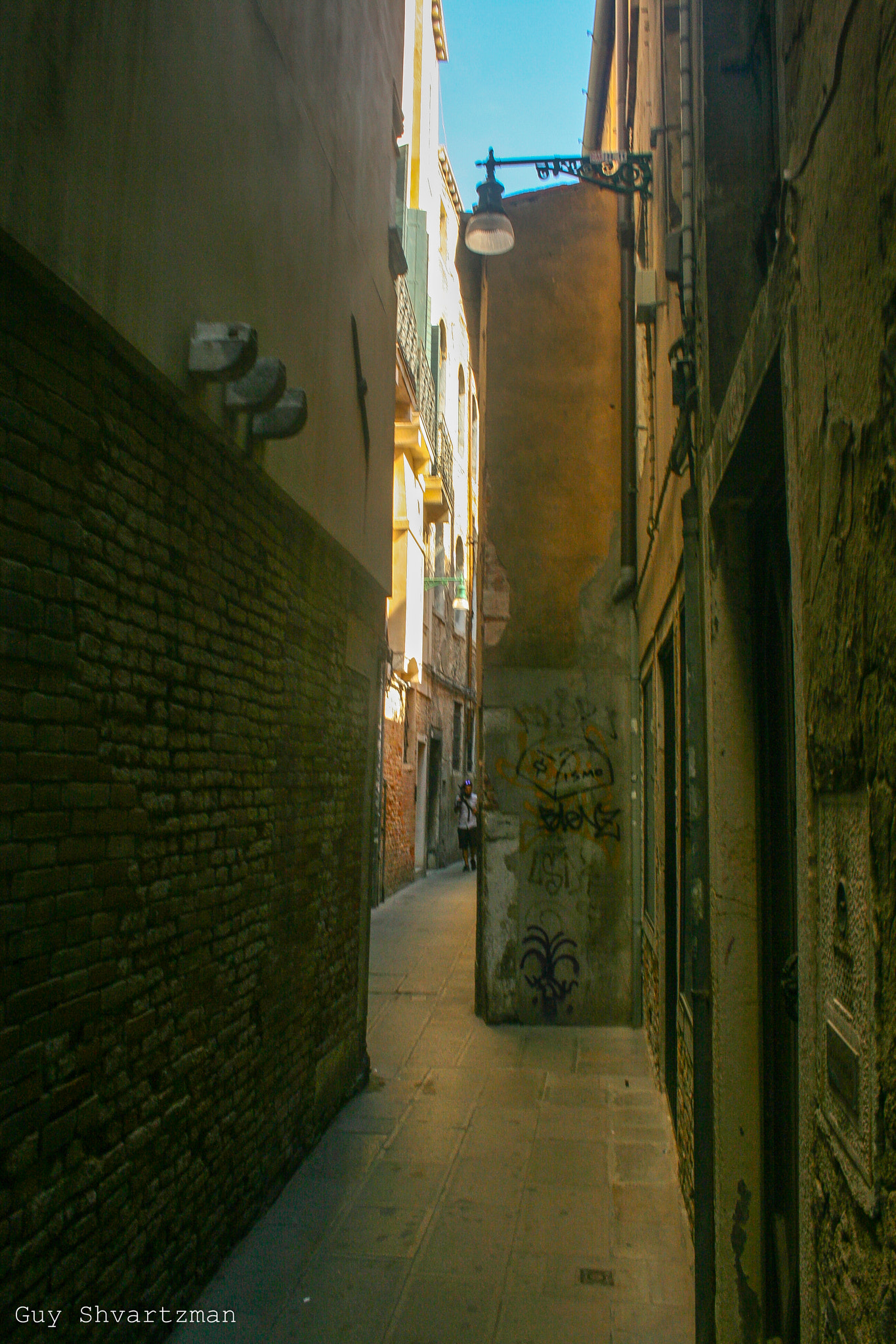 Canon EF-S 18-55mm f/3.5-5.6 USM sample photo. Venezia 8 photography