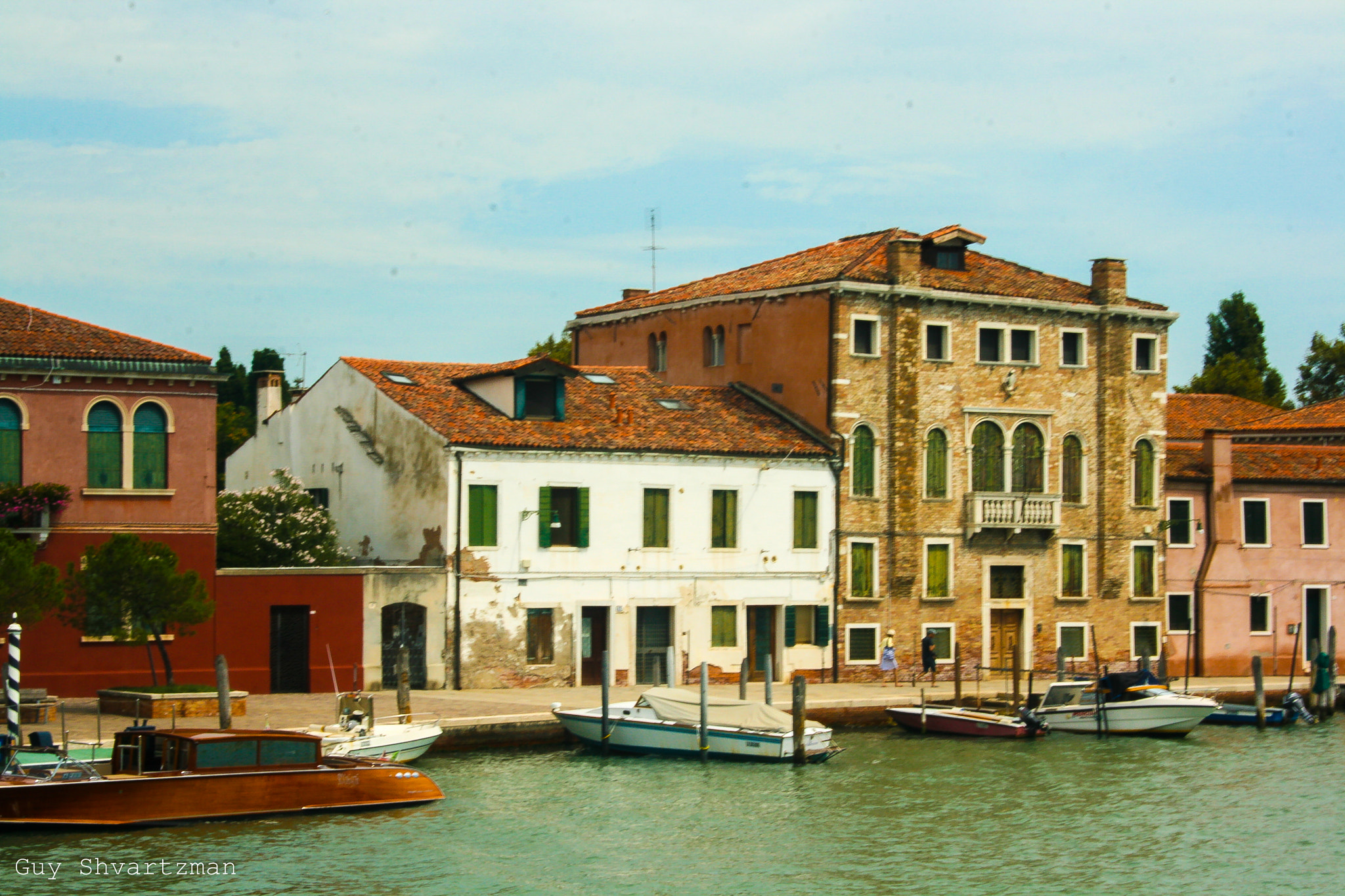 Canon EF-S 18-55mm f/3.5-5.6 USM sample photo. Venezia 9 photography