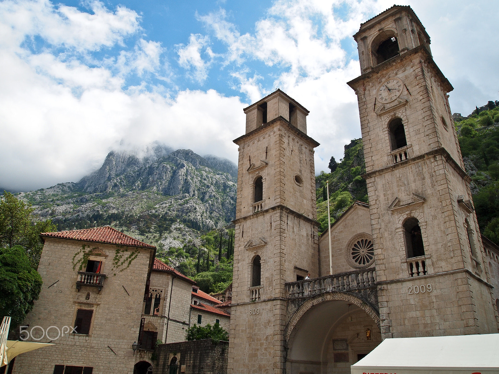 Olympus PEN E-P1 sample photo. Through the western balkans photography