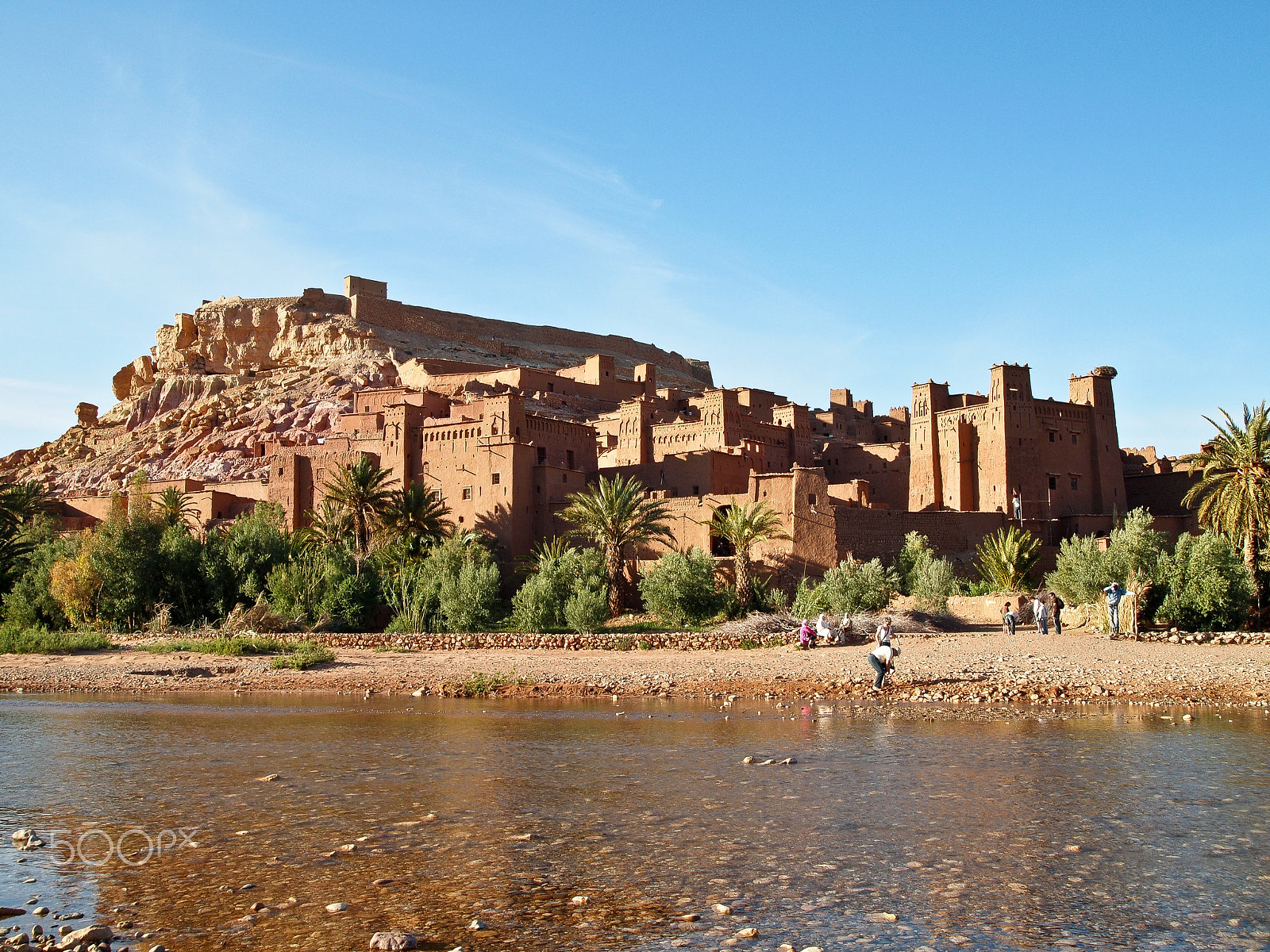 Olympus PEN E-P1 sample photo. Medieval morocco photography