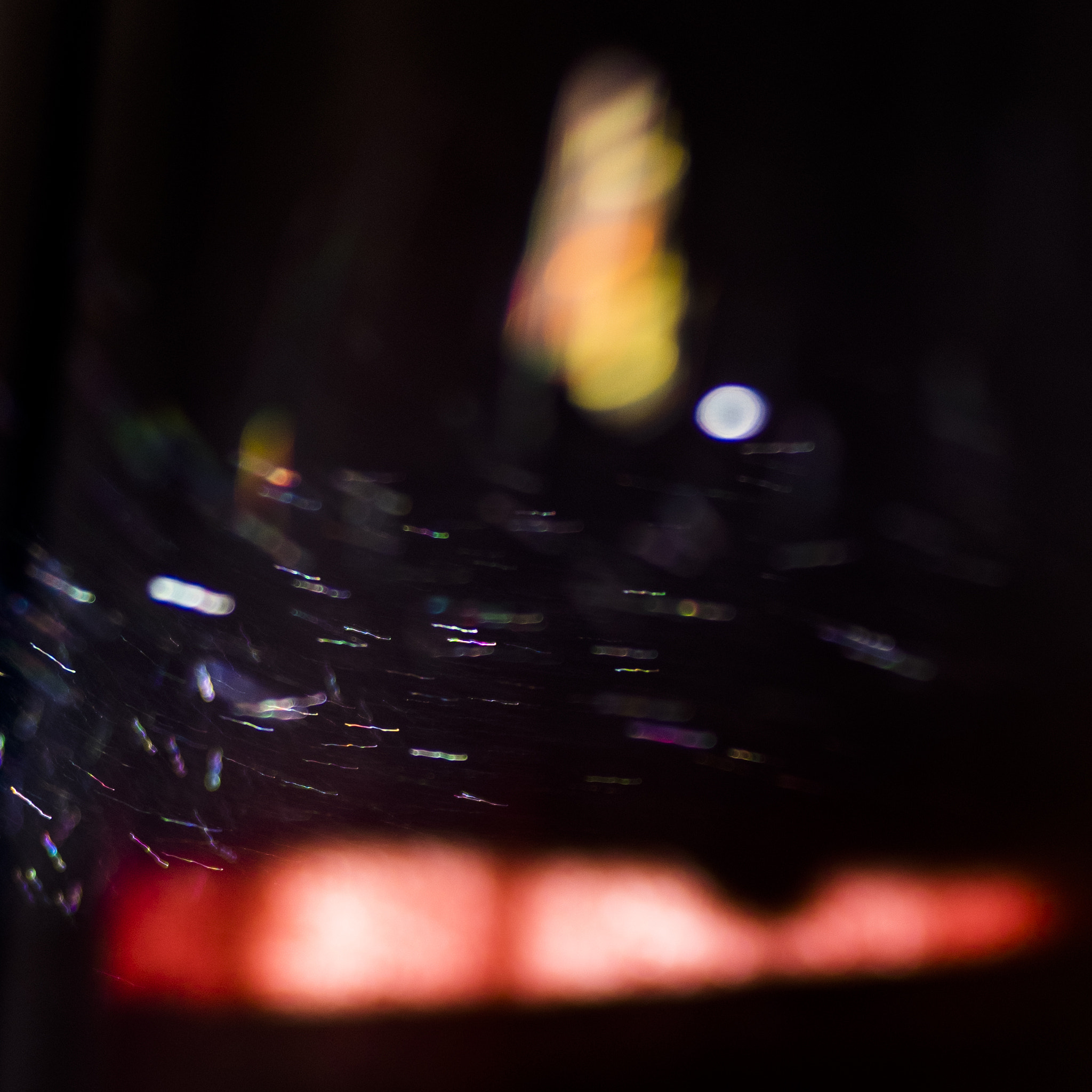 Pentax K-3 + Pentax smc DA 40mm F2.8 Limited sample photo. Light+dust=colors photography