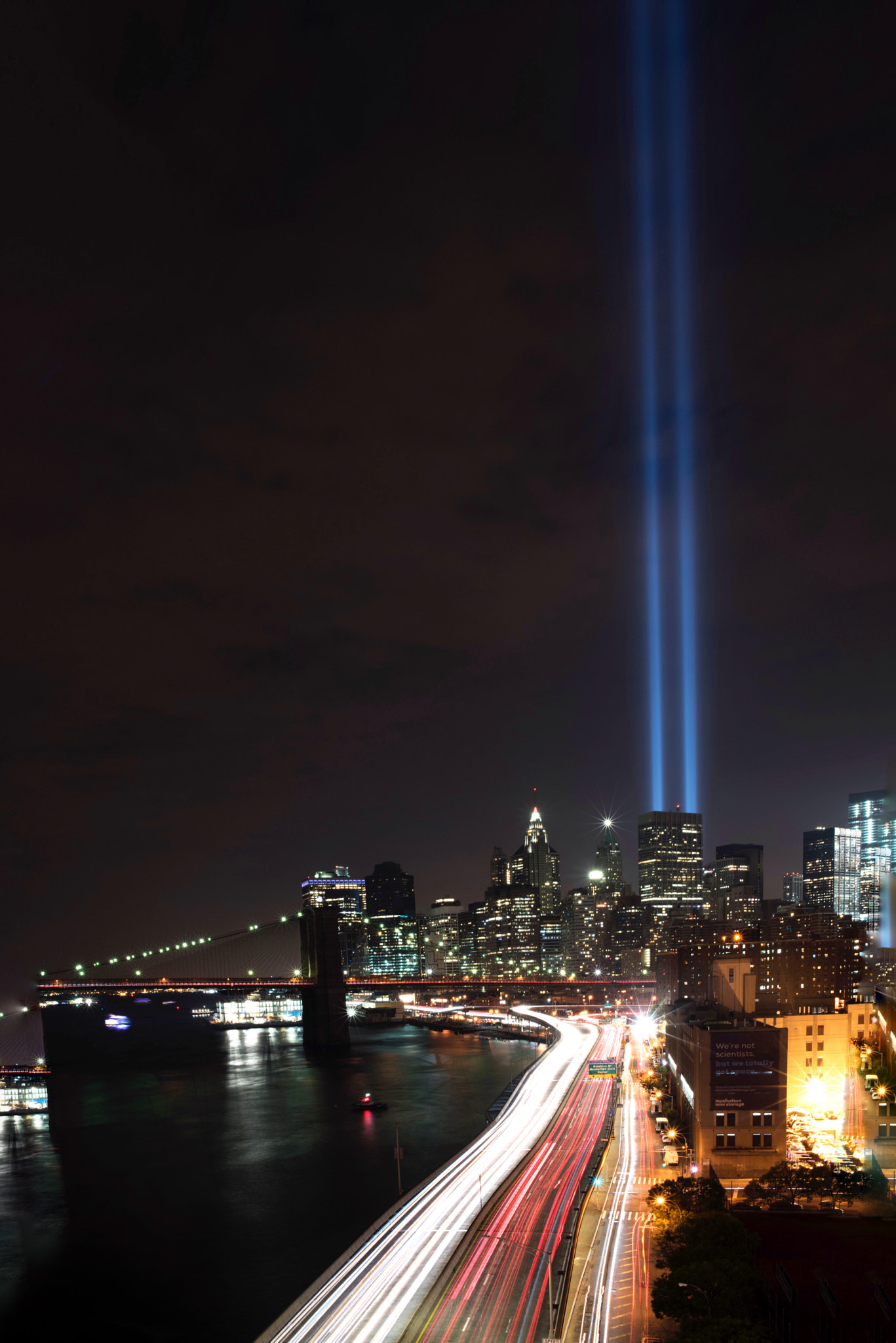 Nikon D810 + Nikon AF-S Nikkor 28mm F1.8G sample photo. Always remember 9/11 photography