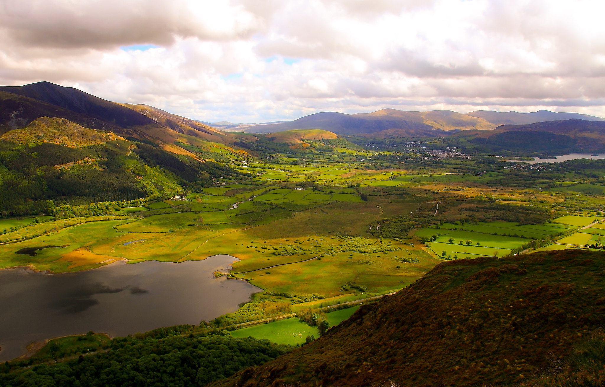 Canon EOS 50D + Canon 18-200mm sample photo. Whinlatter photography