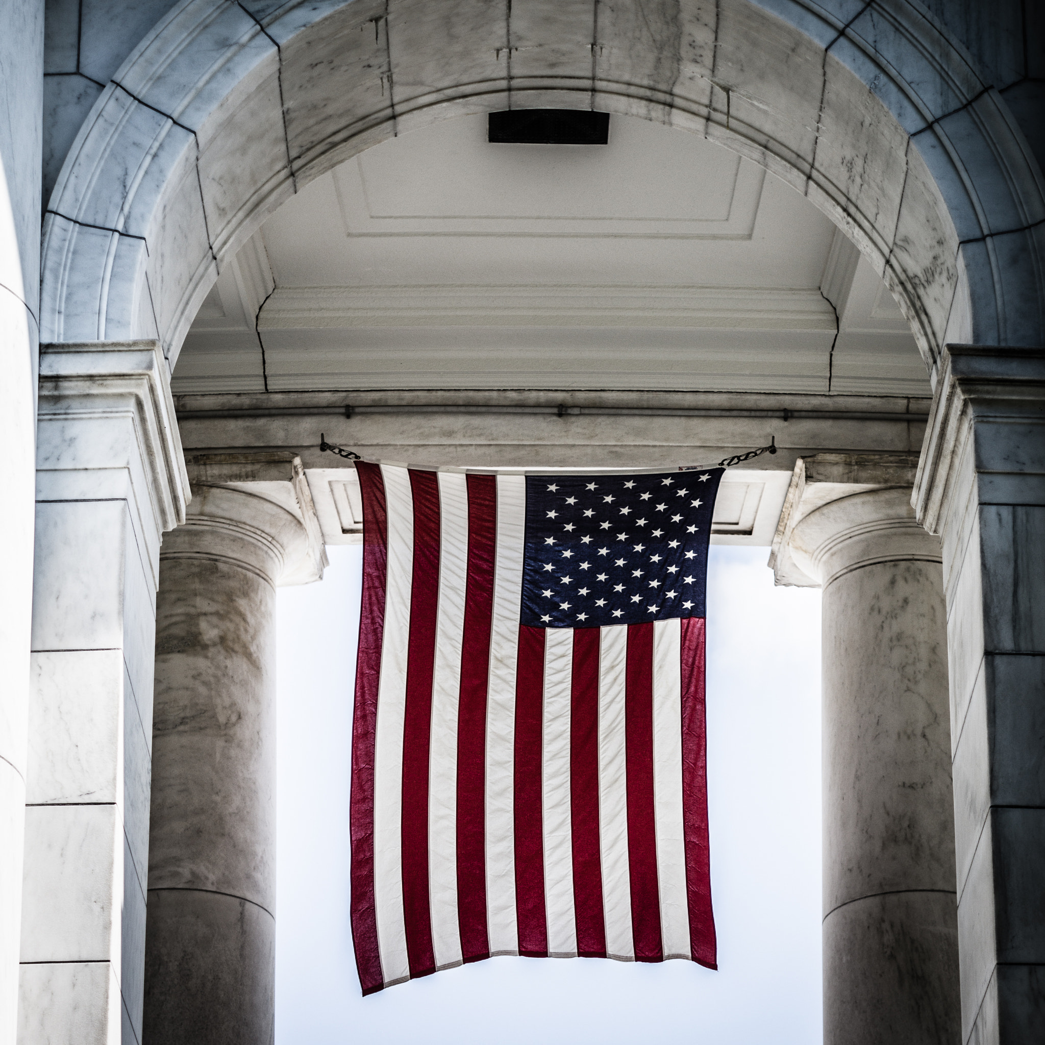 Sony Alpha NEX-7 + E 50mm F1.8 OSS sample photo. Stars and stripes photography