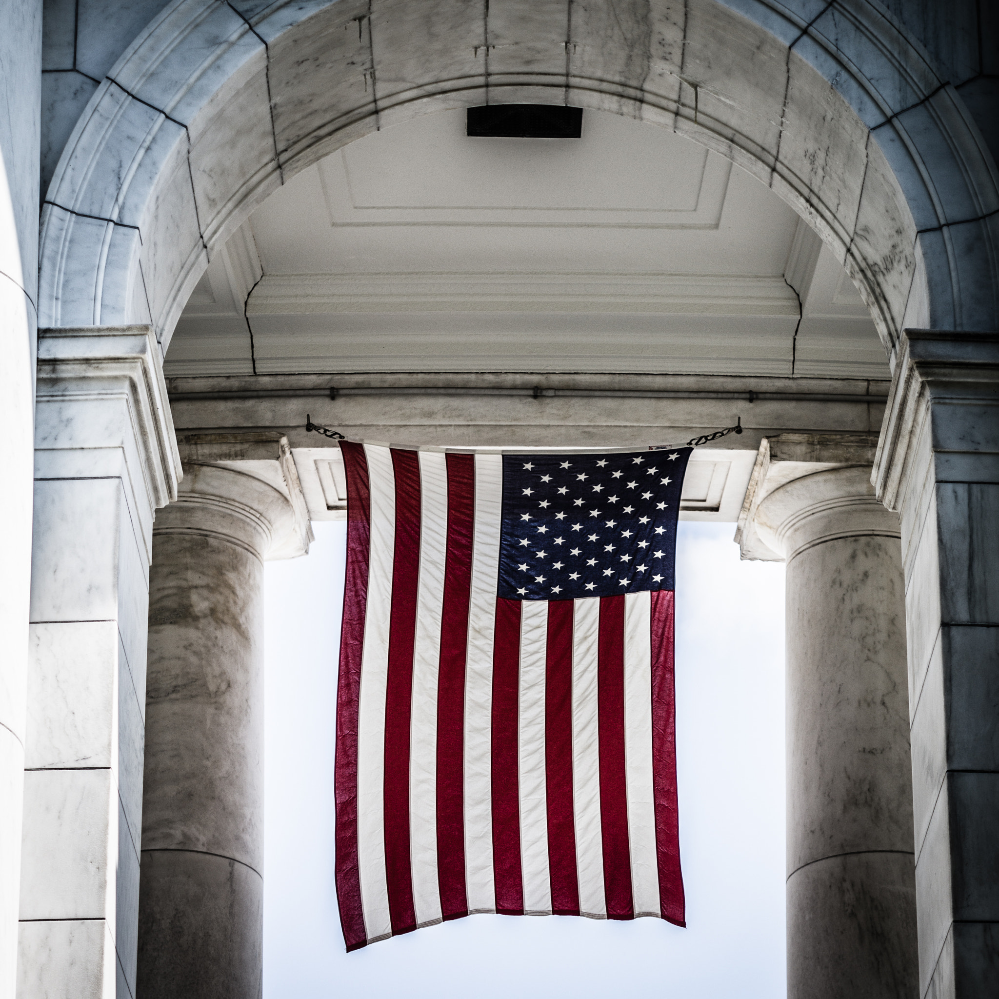 Sony Alpha NEX-7 sample photo. Stars and stripes photography