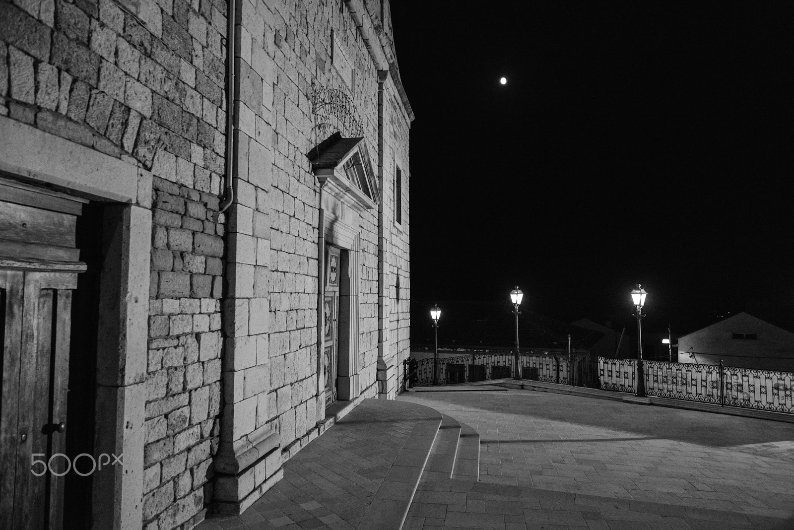 Nikon AF Nikkor 24-85mm F2.8-4D IF sample photo. Torricella peligna photography