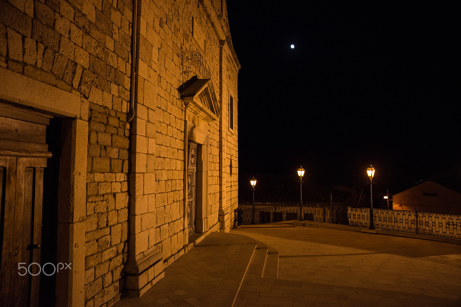 Nikon AF Nikkor 24-85mm F2.8-4D IF sample photo. Torricella peligna photography