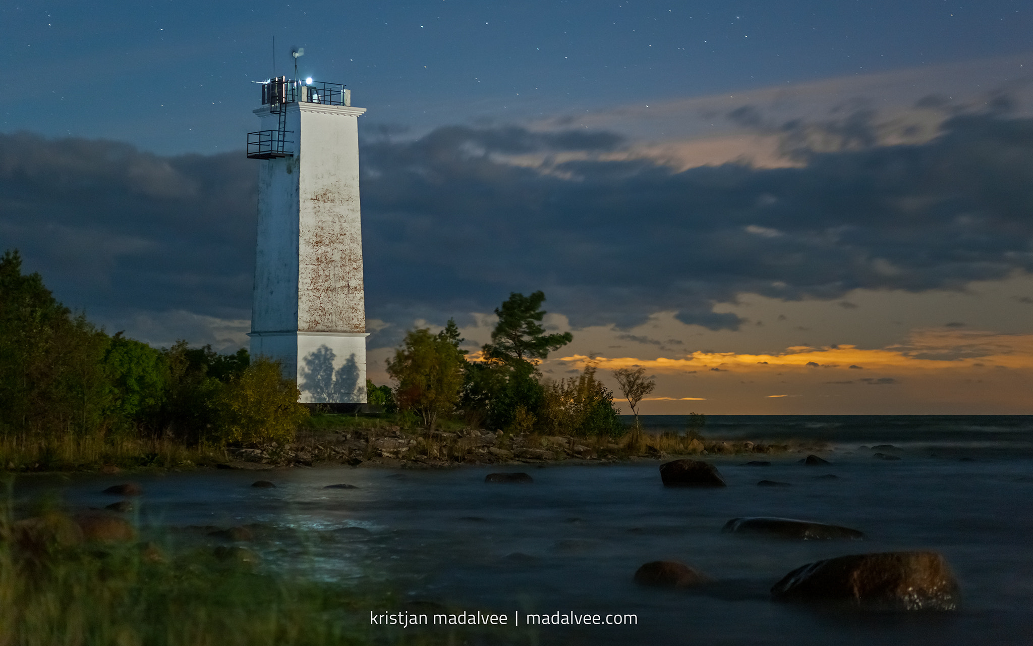 Canon EOS-1Ds Mark III sample photo. Lighthouse photography