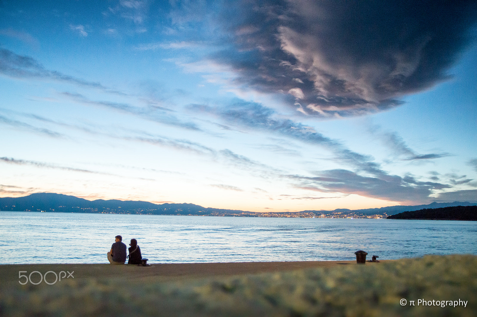 Sigma 17-70mm F2.8-4 DC Macro OS HSM | C sample photo. Sunset in krk photography