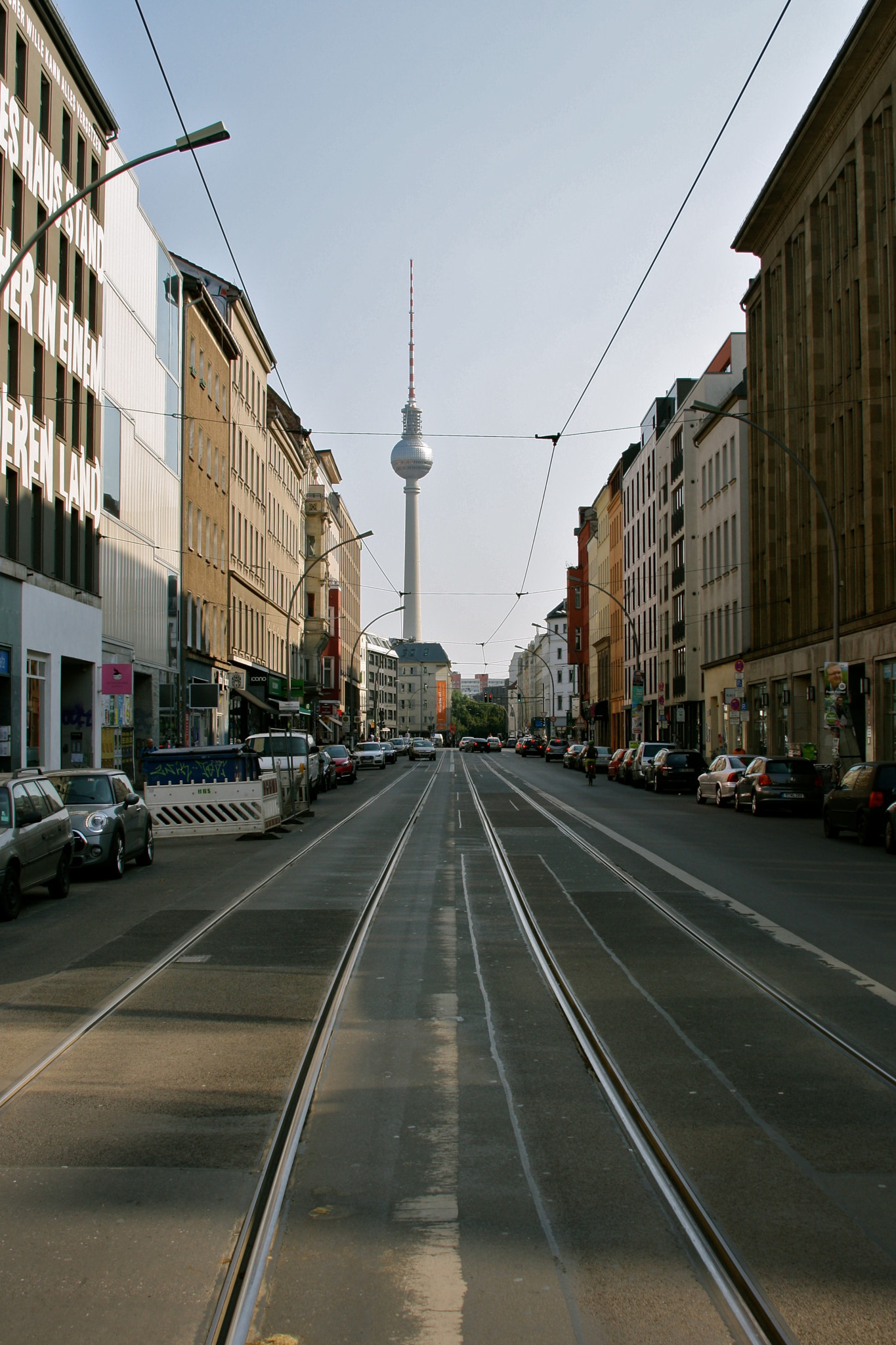Canon EF 28-135mm F3.5-5.6 IS USM sample photo. Berlin - mitte photography
