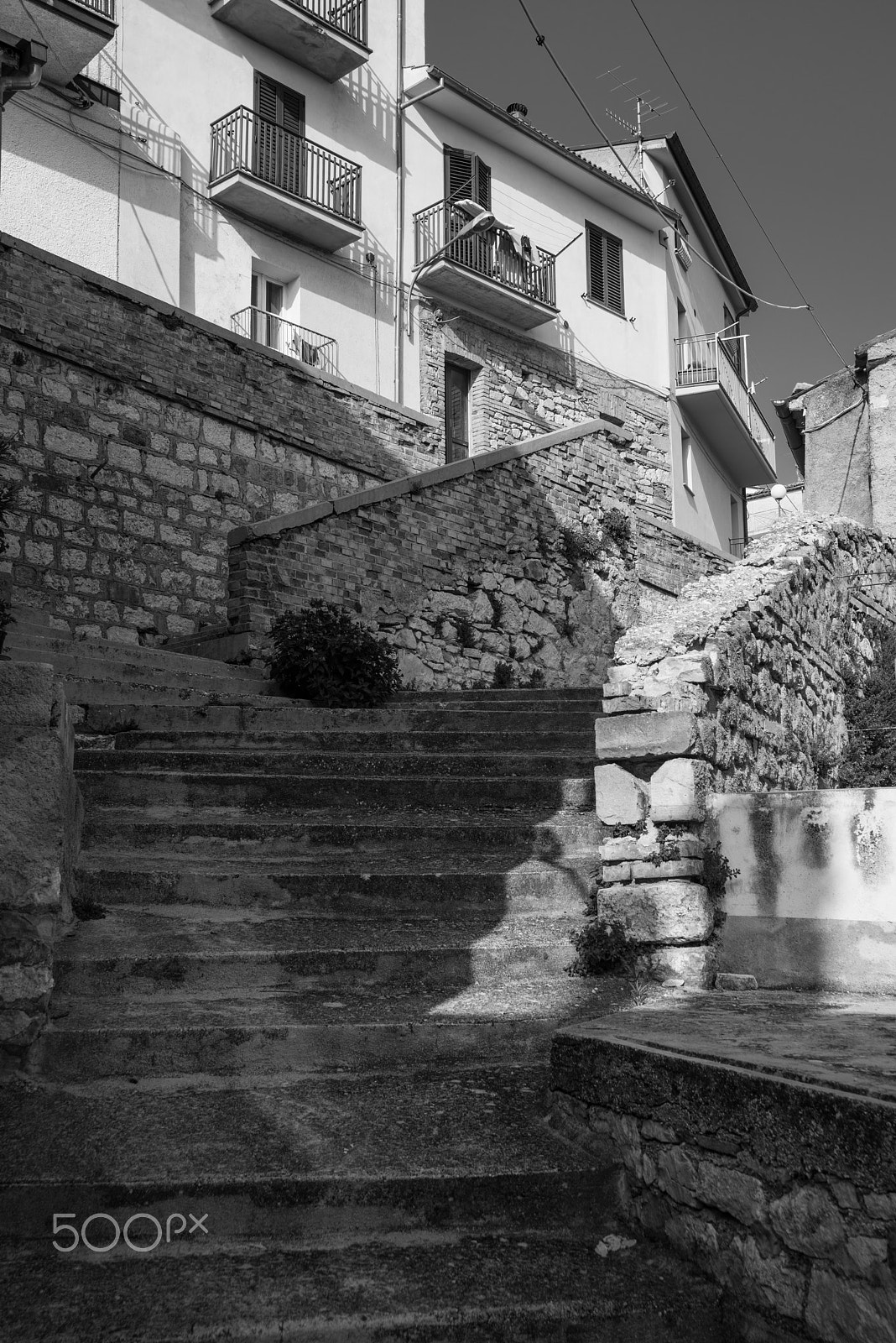 Nikon AF Nikkor 24-85mm F2.8-4D IF sample photo. Torricella peligna photography
