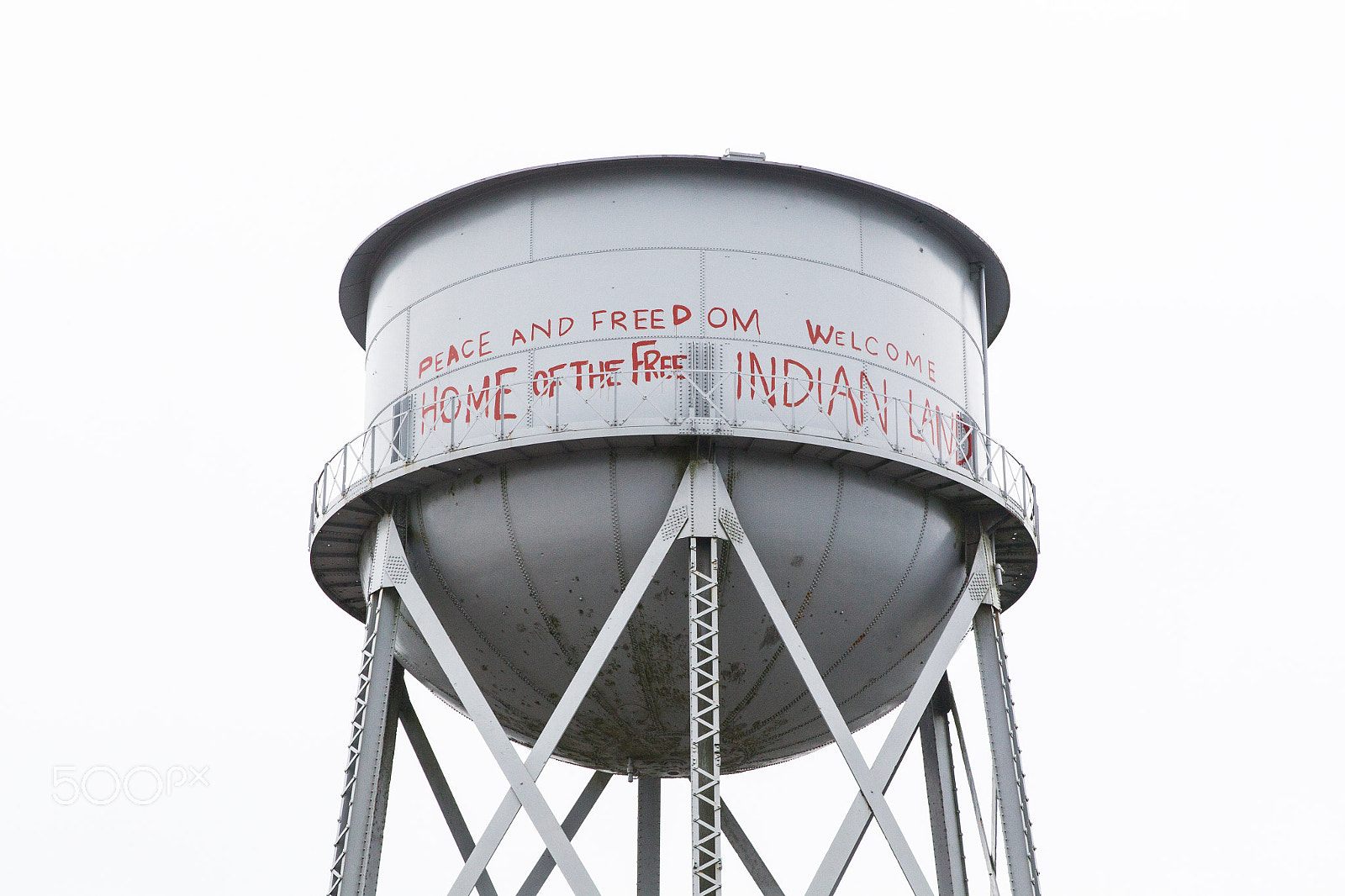 Canon EOS-1D Mark IV sample photo. Alcatraz - visit to a history photography