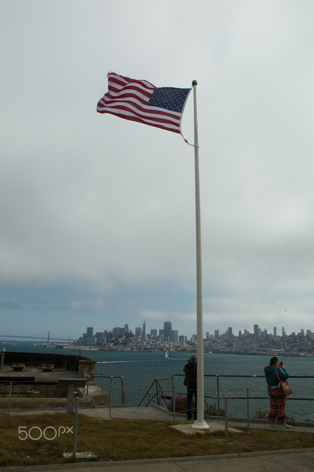 Canon EOS-1D Mark IV sample photo. Alcatraz - visit to a history photography