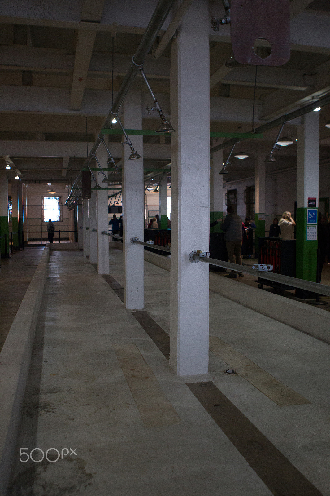 Canon EOS-1D Mark IV sample photo. Alcatraz - visit to a history photography